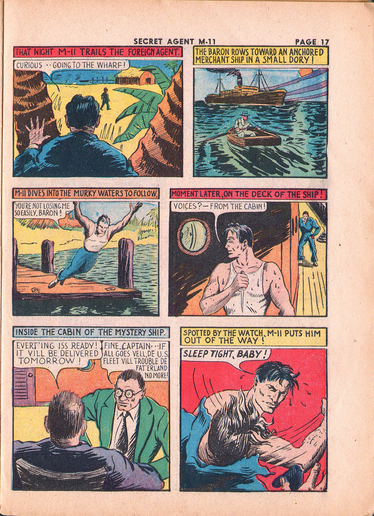 Read online Prize Comics comic -  Issue #4 - 19