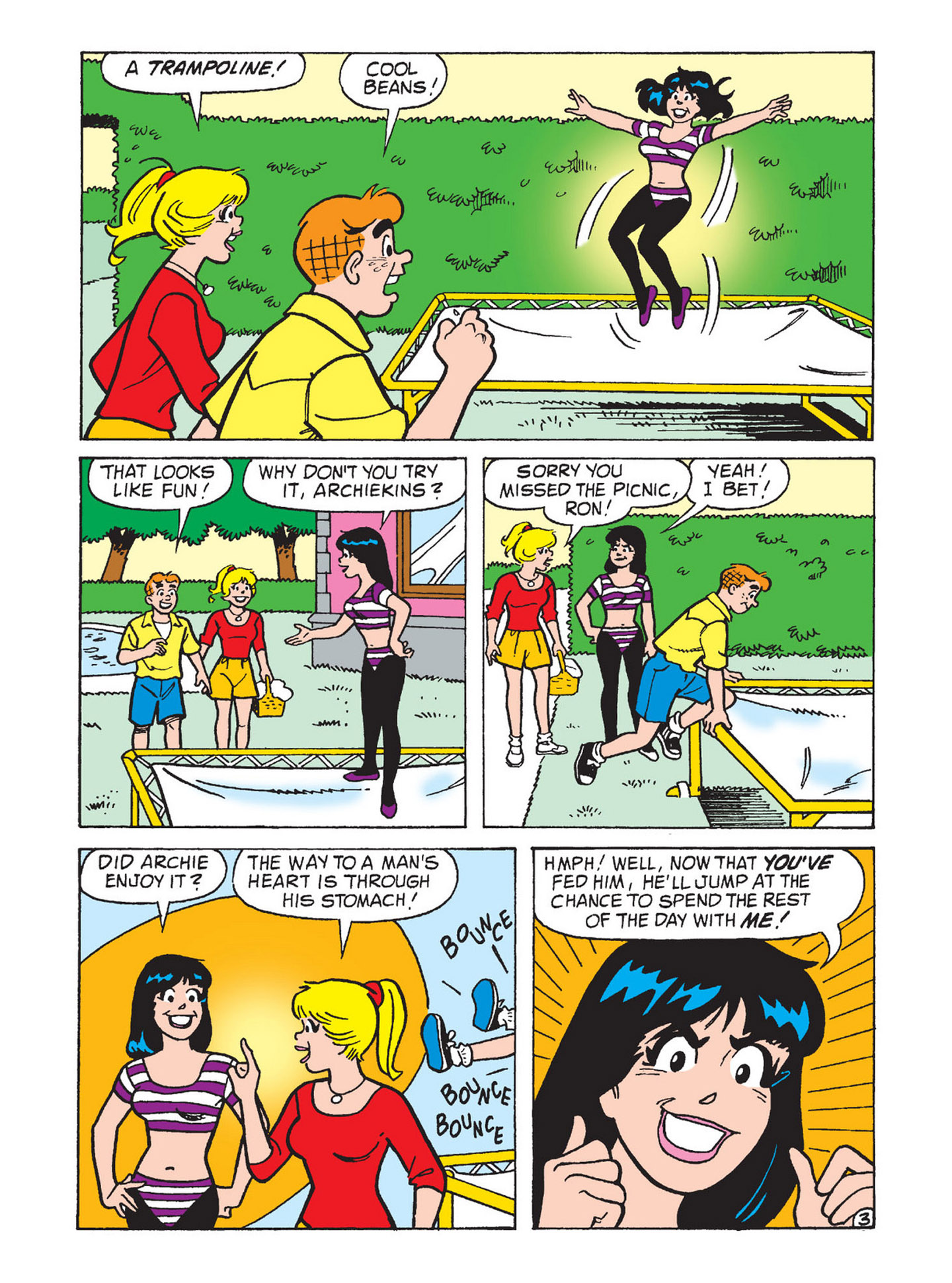 Read online World of Archie Double Digest comic -  Issue #19 - 71