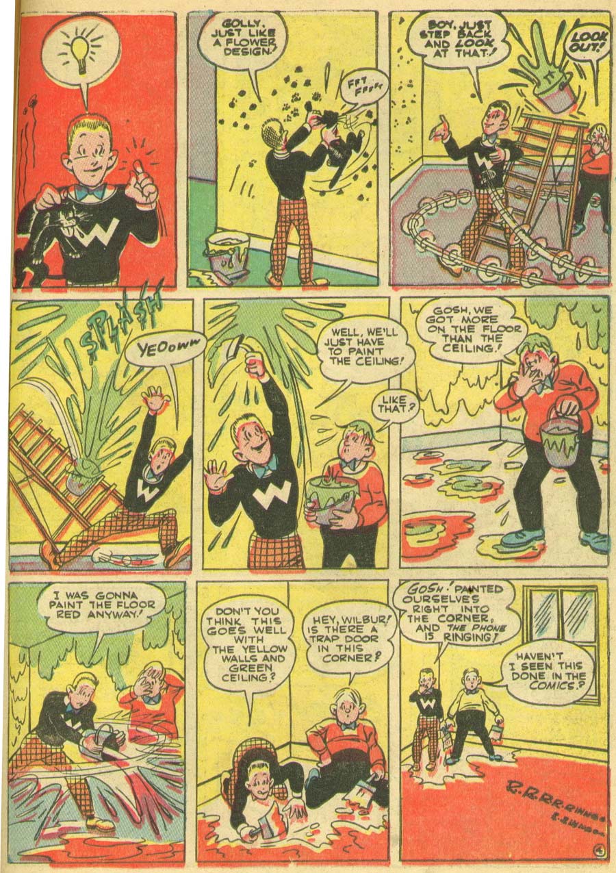 Read online Zip Comics comic -  Issue #35 - 43