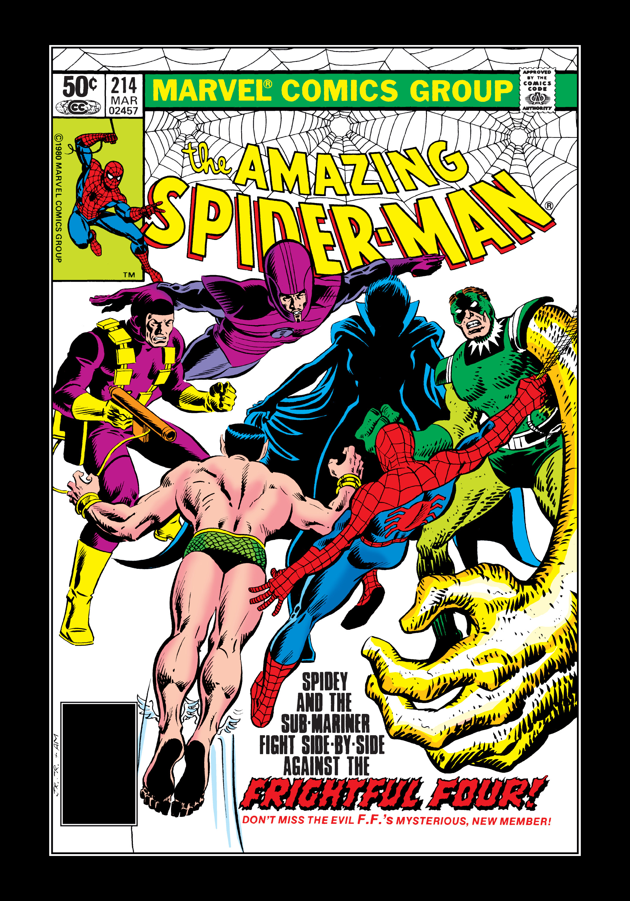 Read online Marvel Masterworks: The Amazing Spider-Man comic -  Issue # TPB 21 (Part 1) - 30