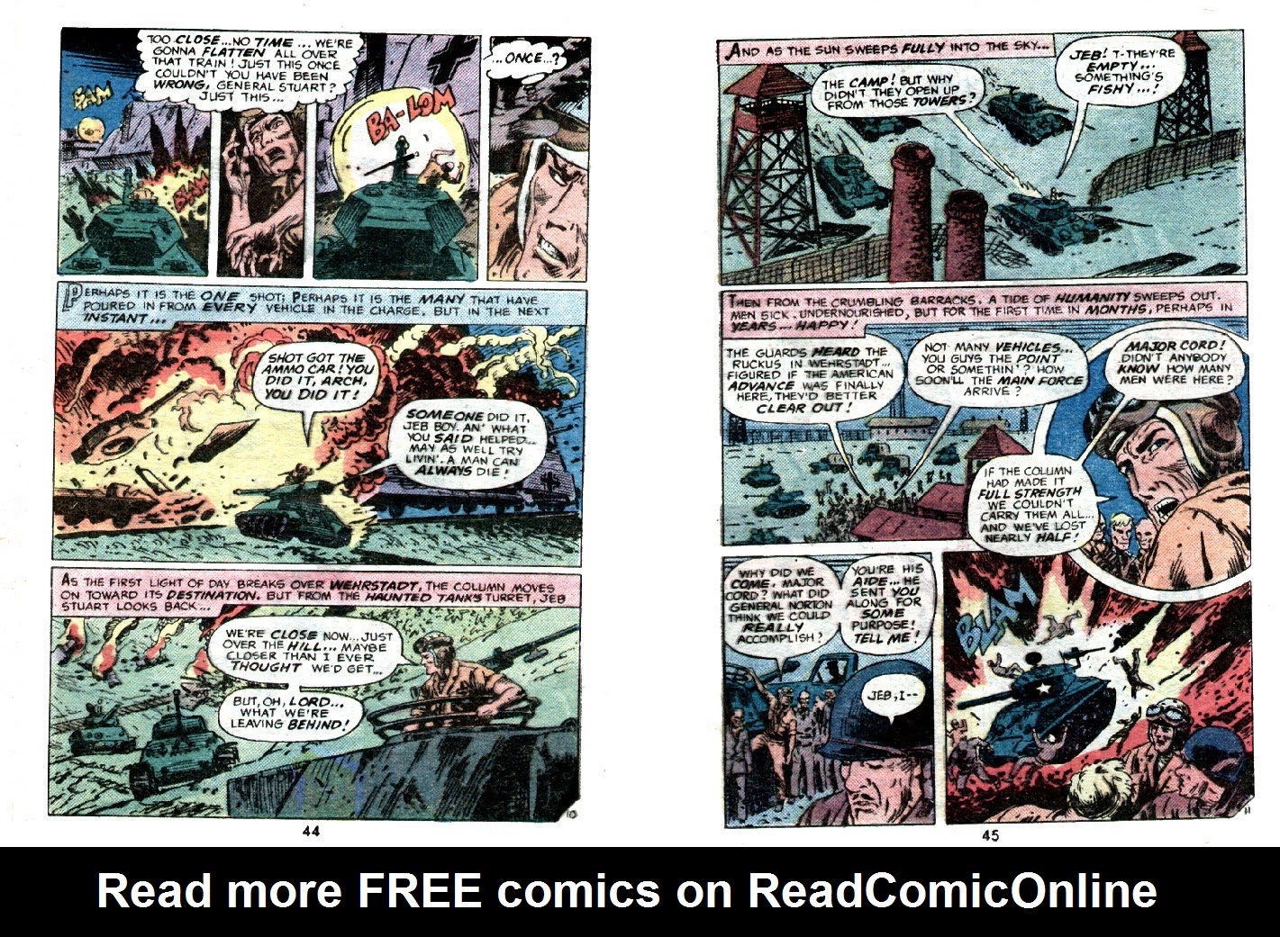 Read online DC Special Blue Ribbon Digest comic -  Issue #12 - 23