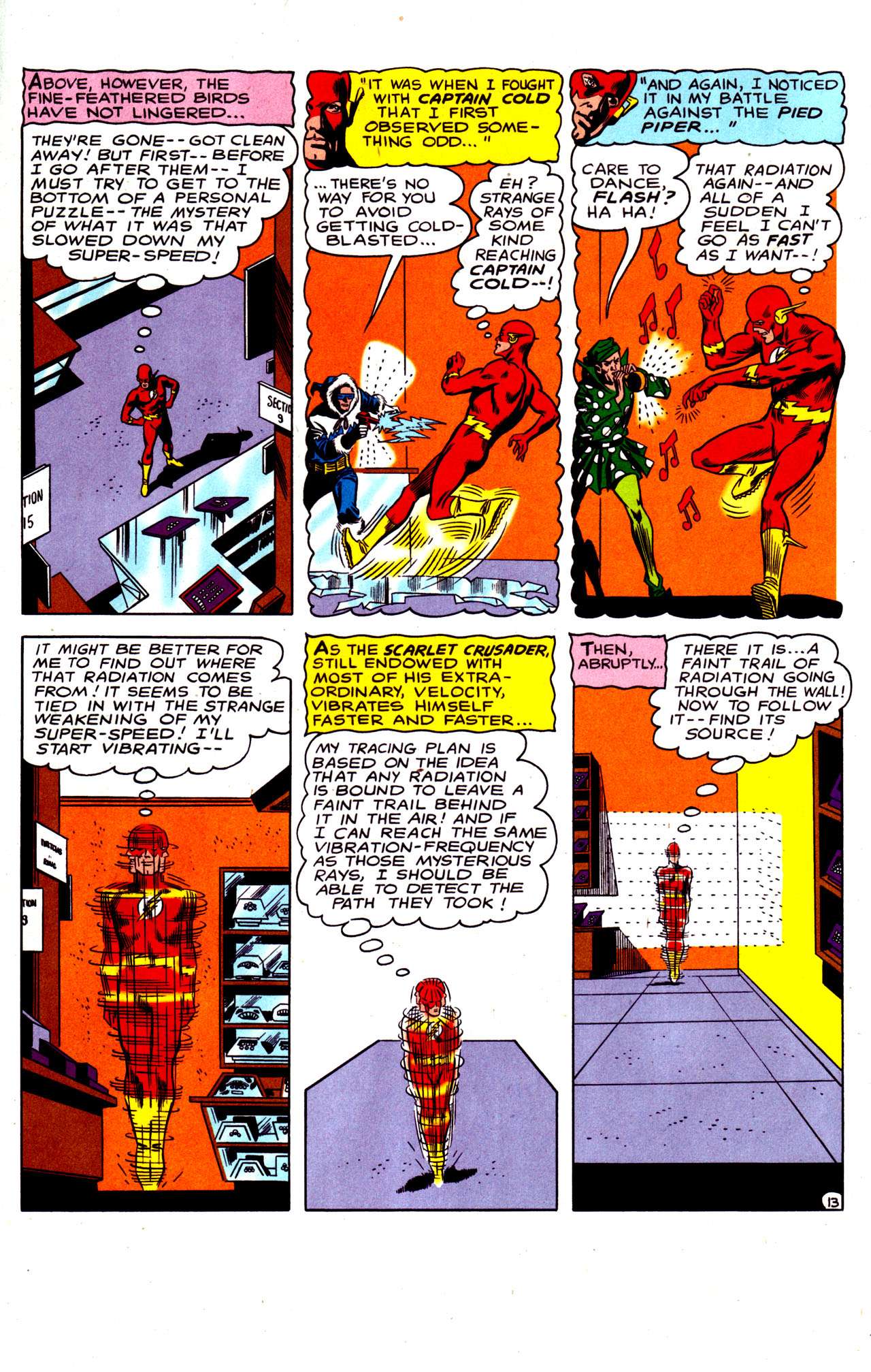 Read online Countdown Special: The Flash comic -  Issue # Full - 35