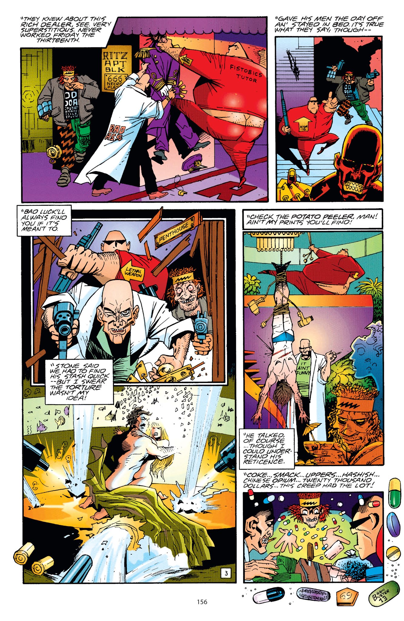 Read online World's Funnest comic -  Issue # TPB (Part 2) - 56