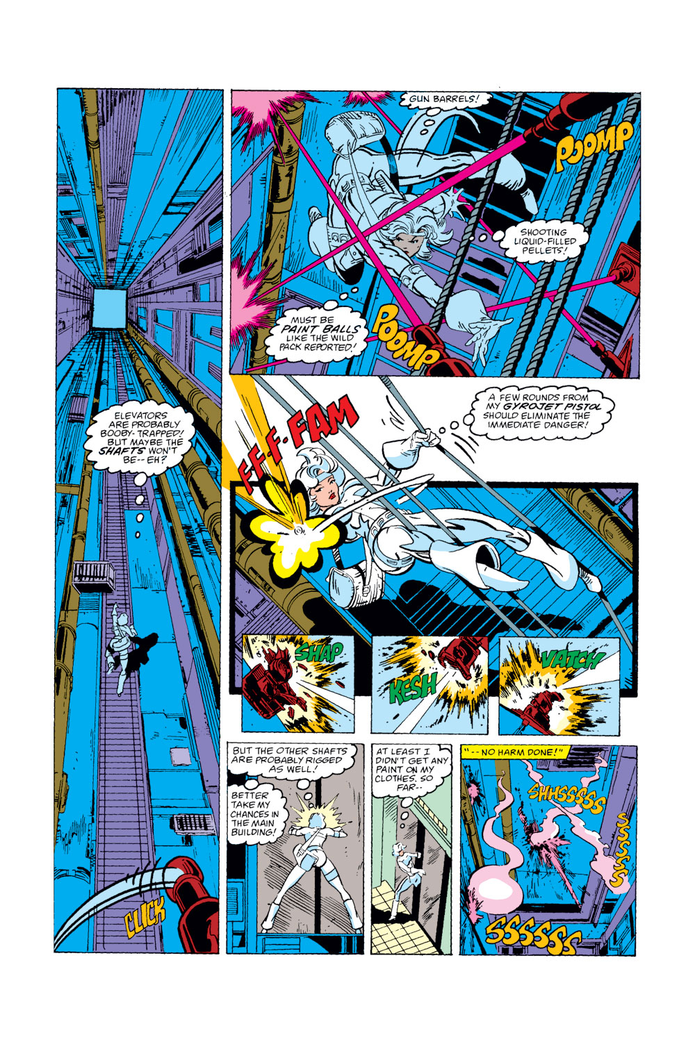 Read online The Amazing Spider-Man (1963) comic -  Issue #301 - 13