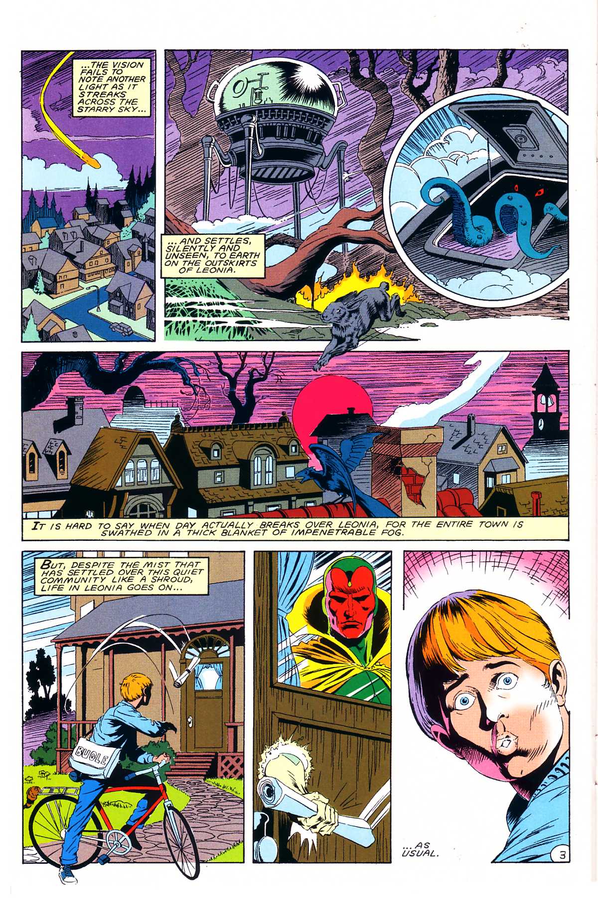 Read online Marvel Fanfare (1982) comic -  Issue #58 - 22