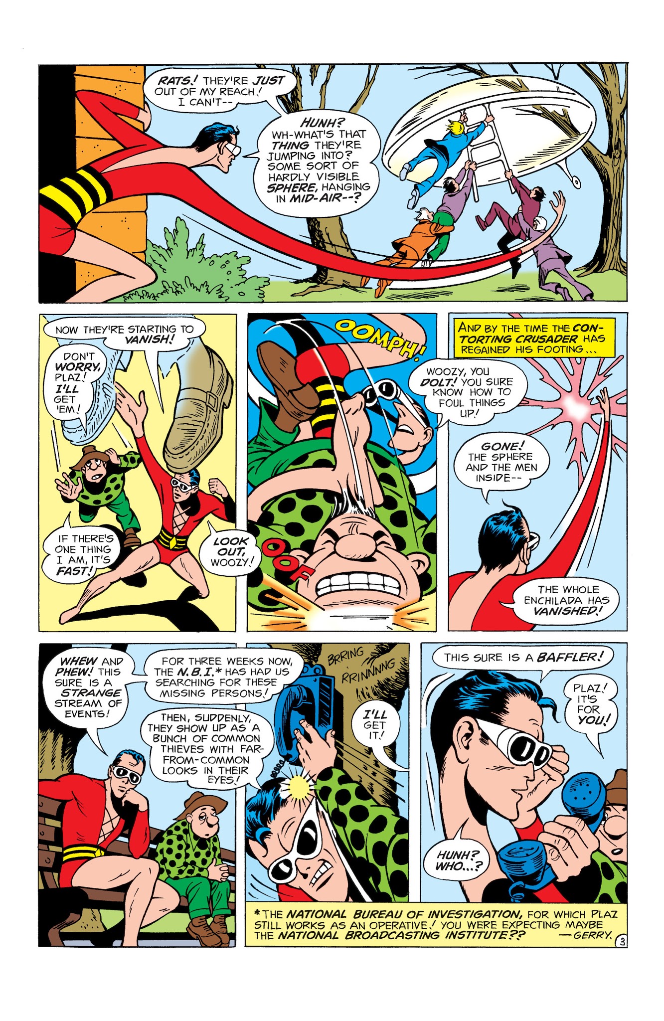 Read online Plastic Man 80-Page Giant comic -  Issue # Full - 62