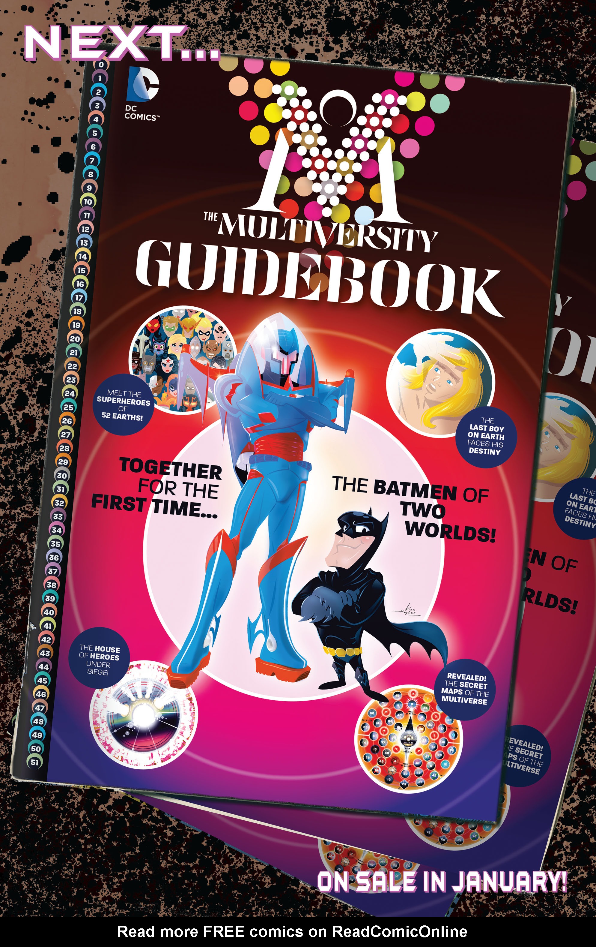 Read online The Multiversity: Thunderworld Adventures comic -  Issue # Full - 38