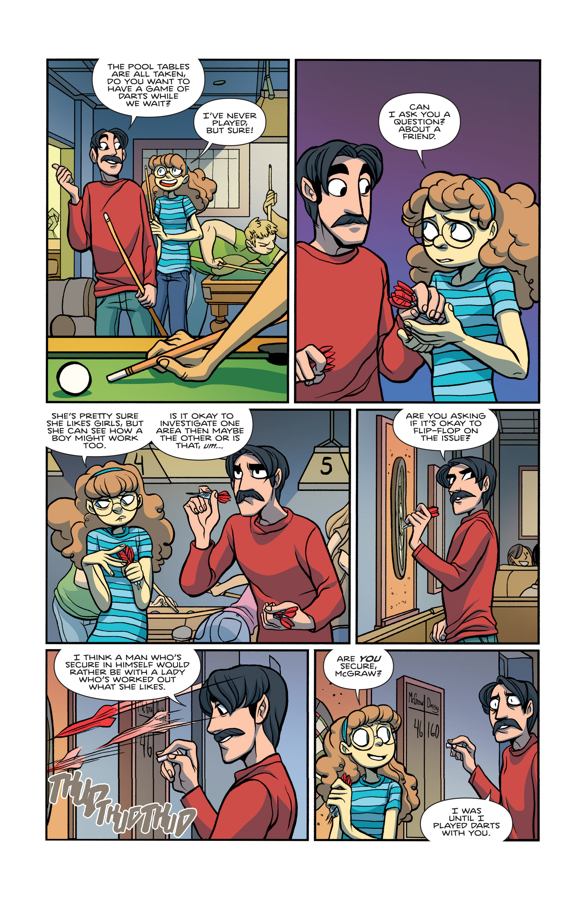 Read online Giant Days (2015) comic -  Issue #22 - 9