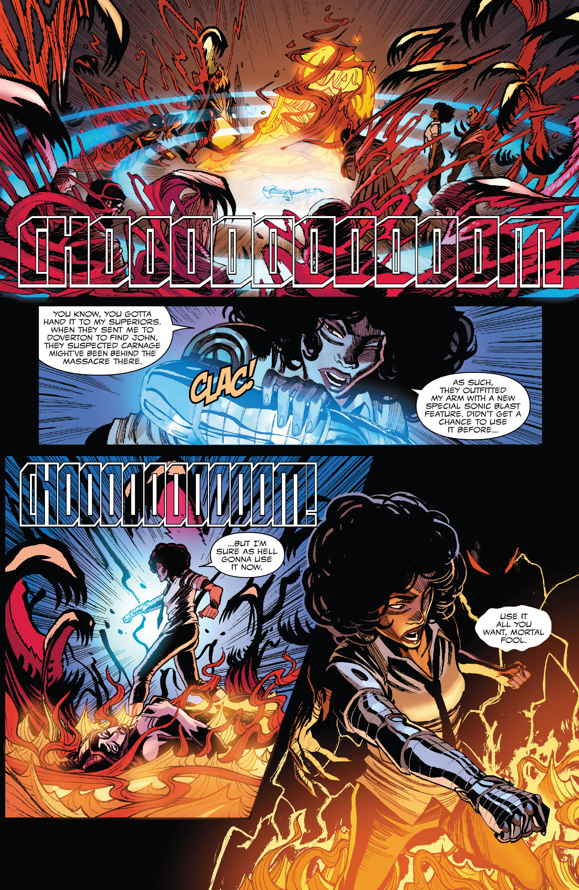 Read online Absolute Carnage Omnibus comic -  Issue # TPB (Part 5) - 63