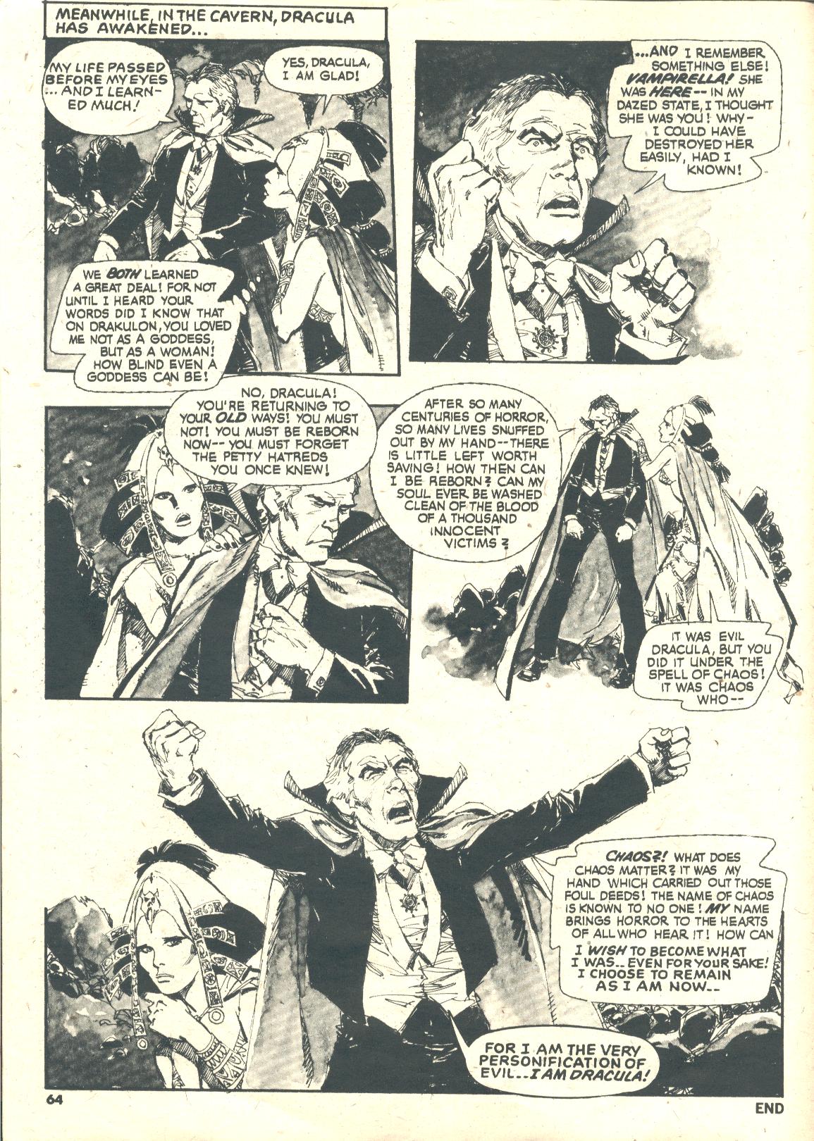 Read online Vampirella (1969) comic -  Issue #81 - 65
