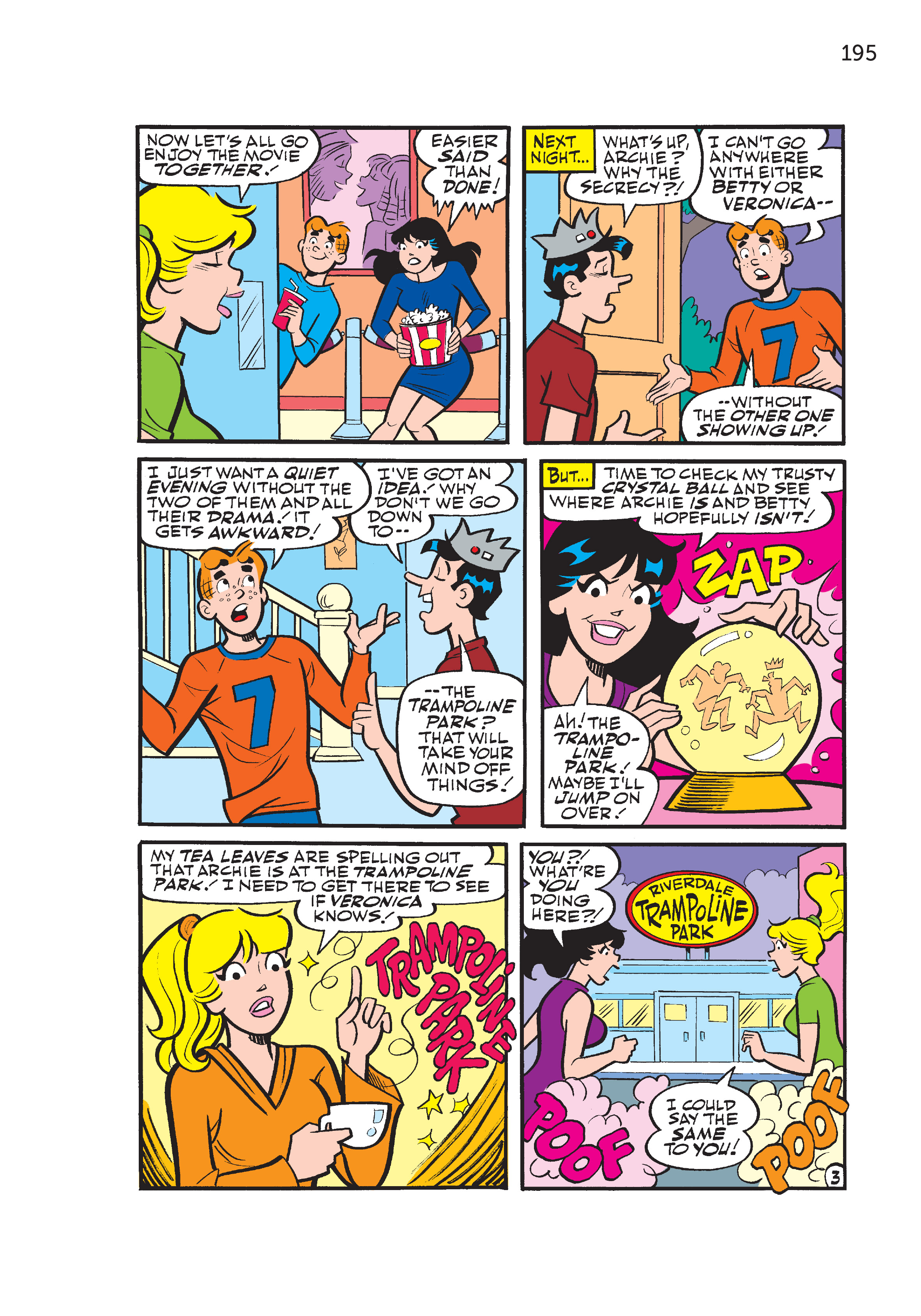 Read online Archie: Modern Classics comic -  Issue # TPB 2 (Part 2) - 95