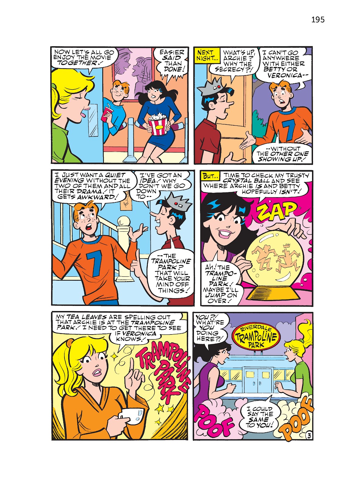 Archie: Modern Classics issue TPB 2 (Part 2) - Page 95