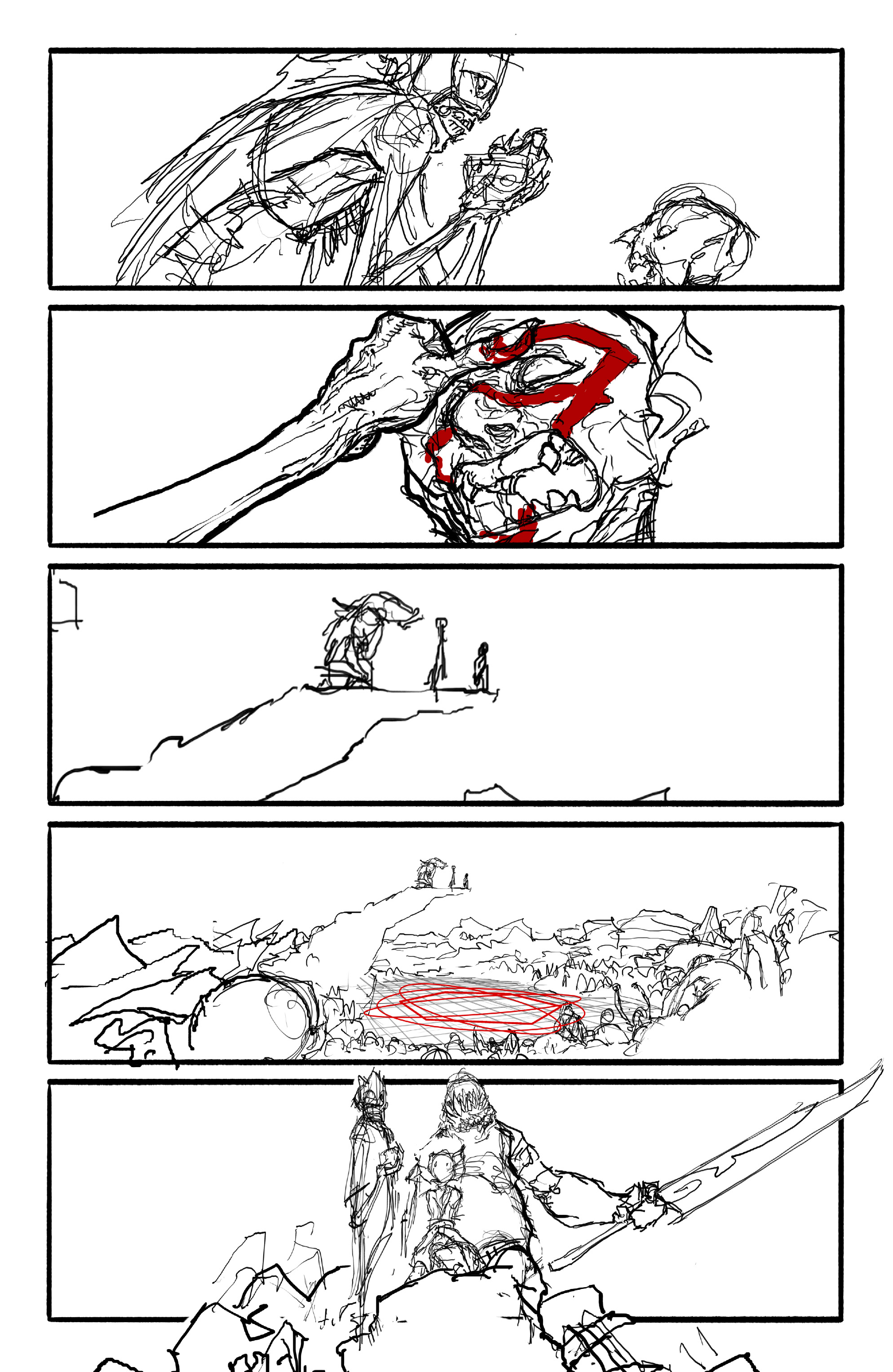 Read online Ghost Rider (2019) comic -  Issue # _Director's Cut - 74