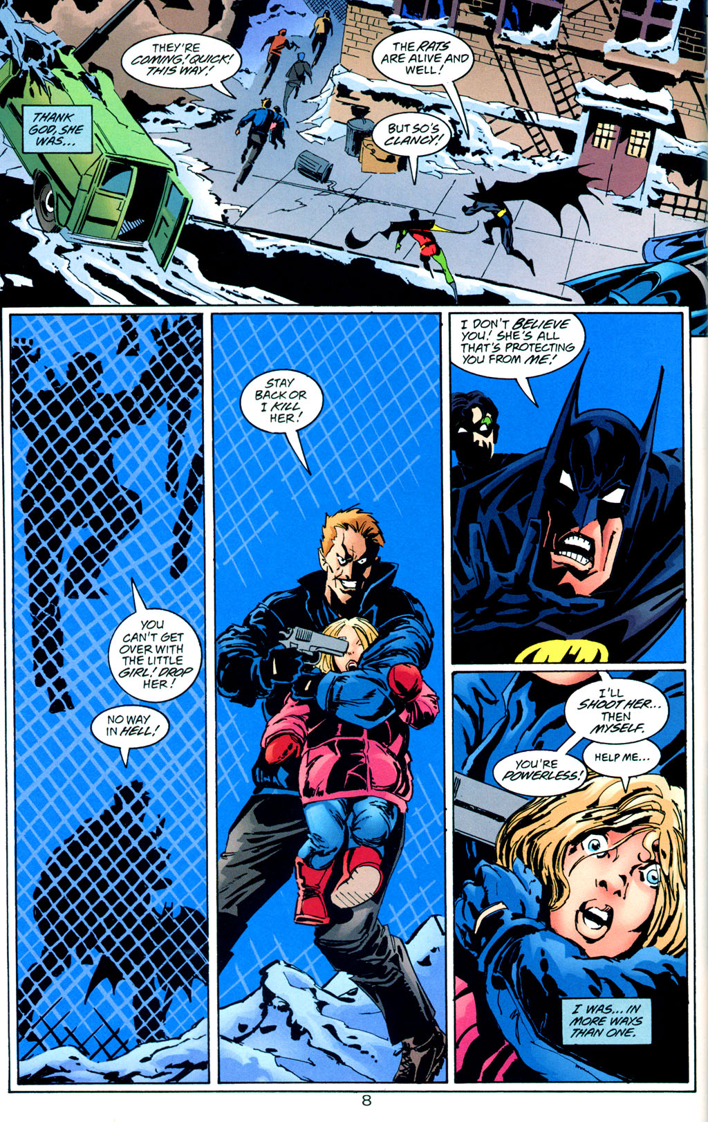 Read online Batman: DOA comic -  Issue # Full - 10