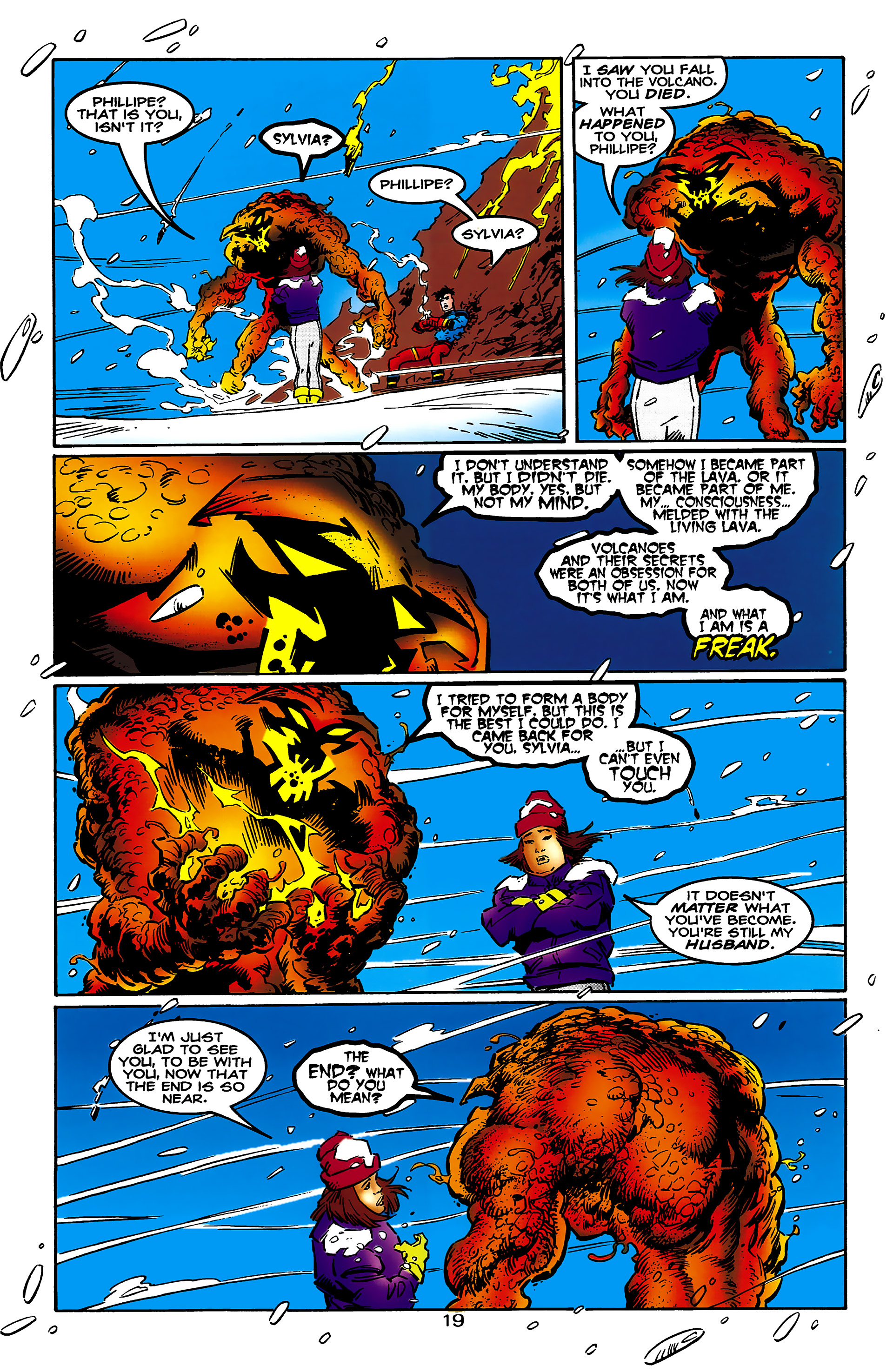 Read online Superboy (1994) comic -  Issue #33 - 20