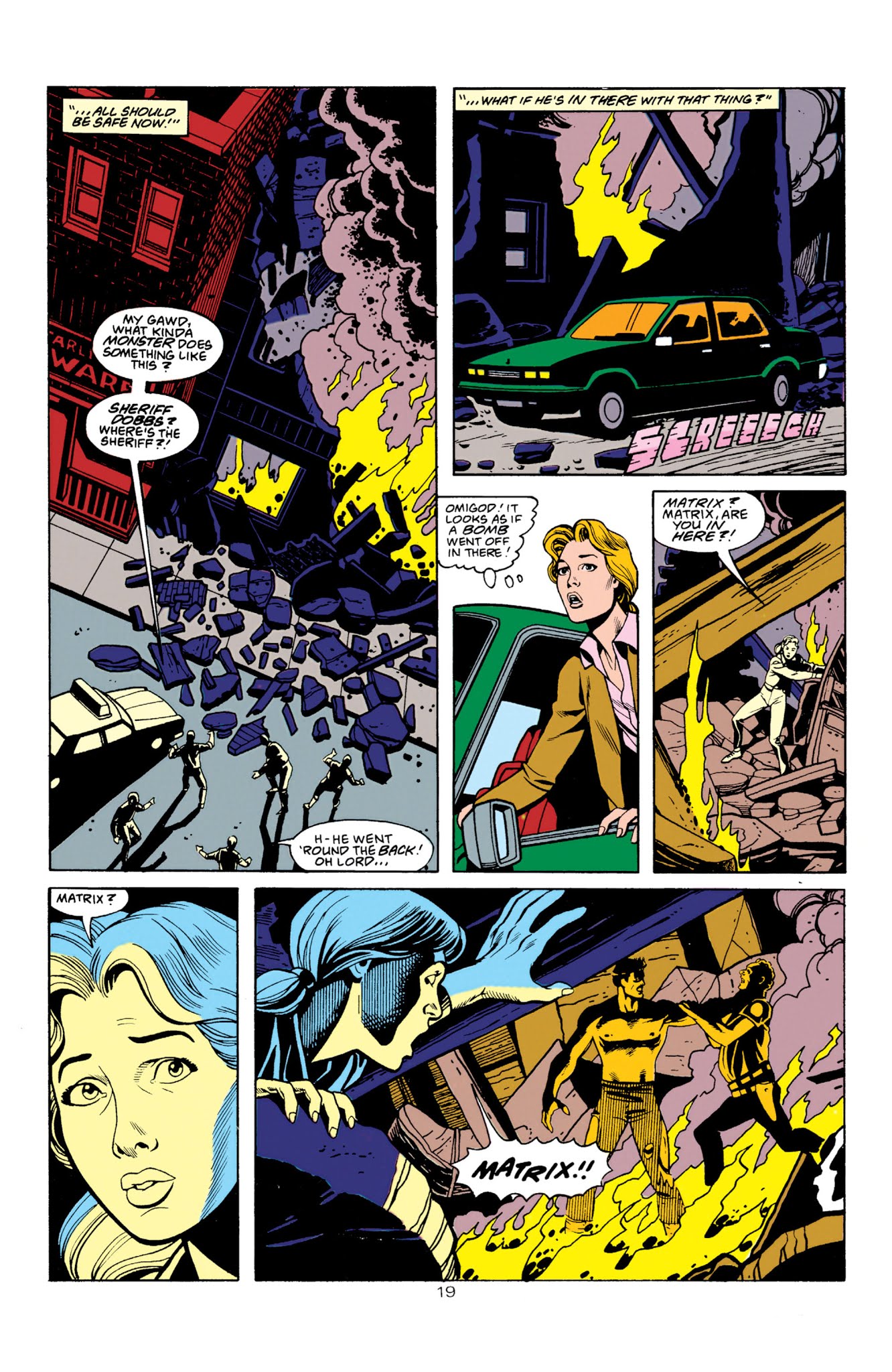 Read online Superman: The Exile & Other Stories Omnibus comic -  Issue # TPB (Part 7) - 78