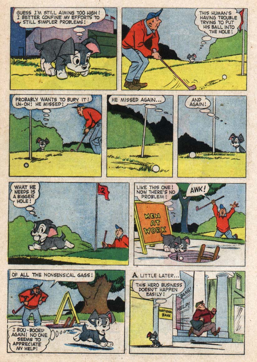 Read online Walt Disney's Comics and Stories comic -  Issue #246 - 15