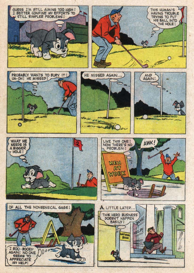 Walt Disney's Comics and Stories issue 246 - Page 15
