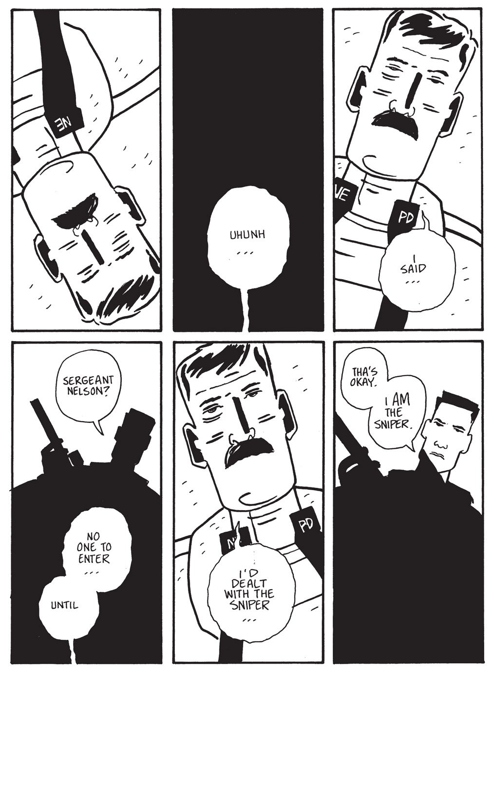 Read online Kane comic -  Issue # TPB 4 (Part 2) - 56