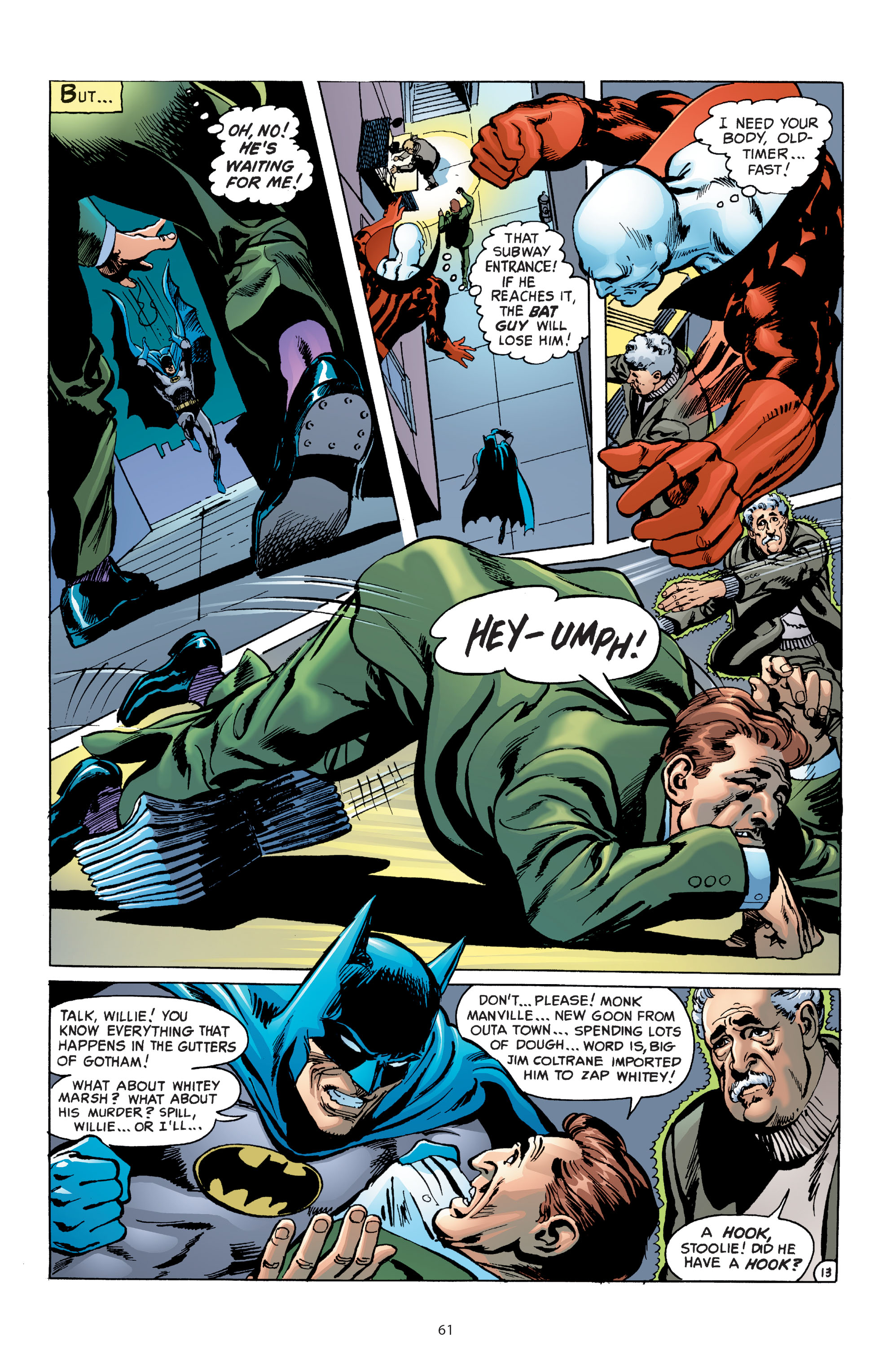 Read online Batman by Neal Adams comic -  Issue # TPB 1 (Part 1) - 59