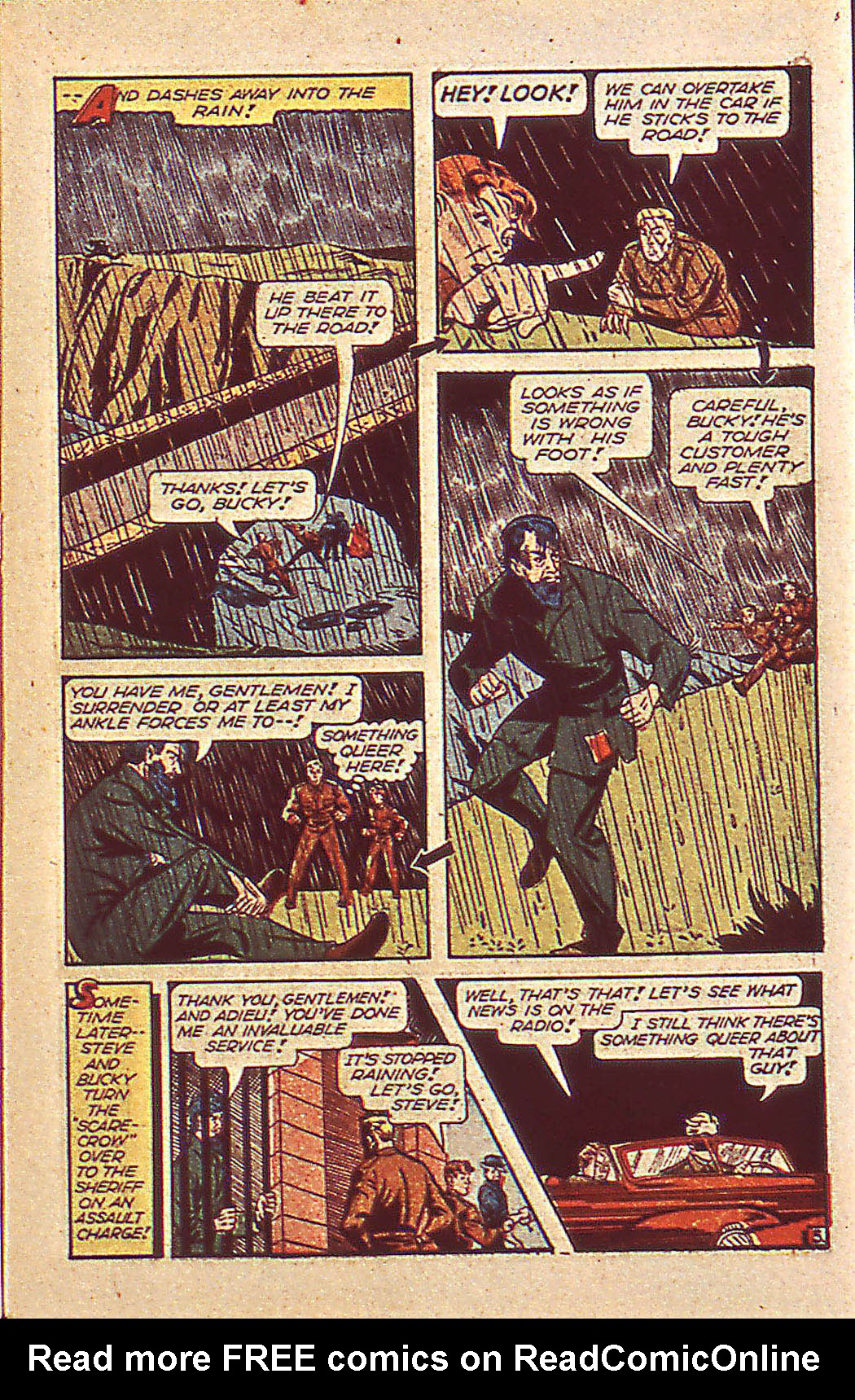 Read online All-Select Comics comic -  Issue #3 - 7