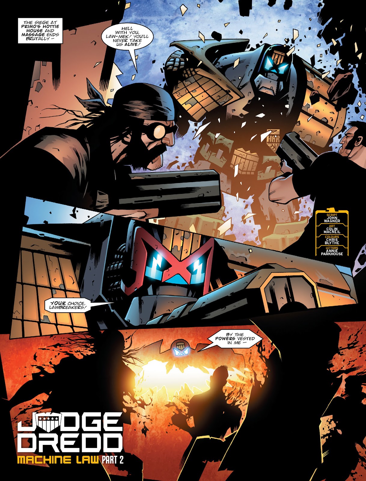2000 AD issue 2116 - Page 3
