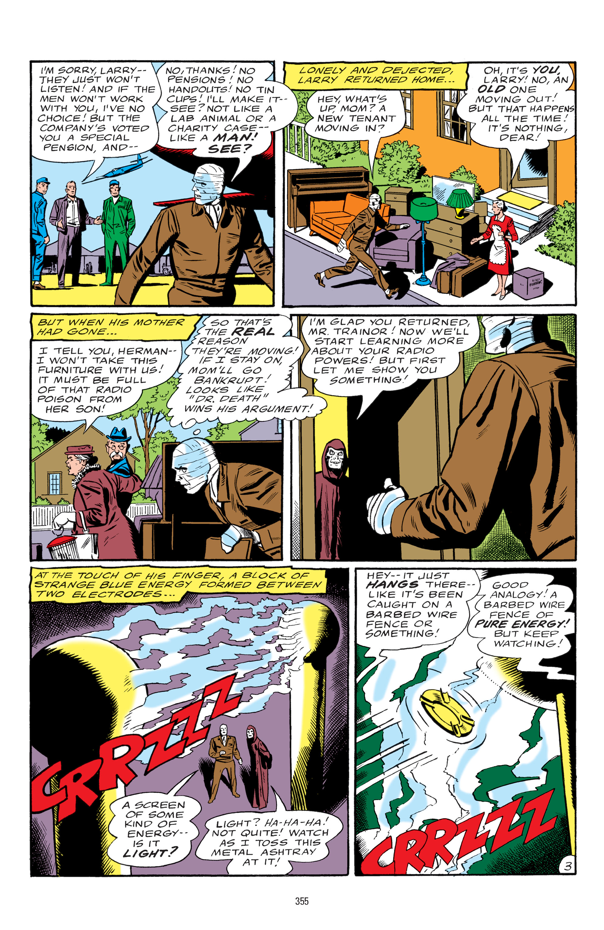 Read online Doom Patrol: The Silver Age comic -  Issue # TPB 2 (Part 4) - 55