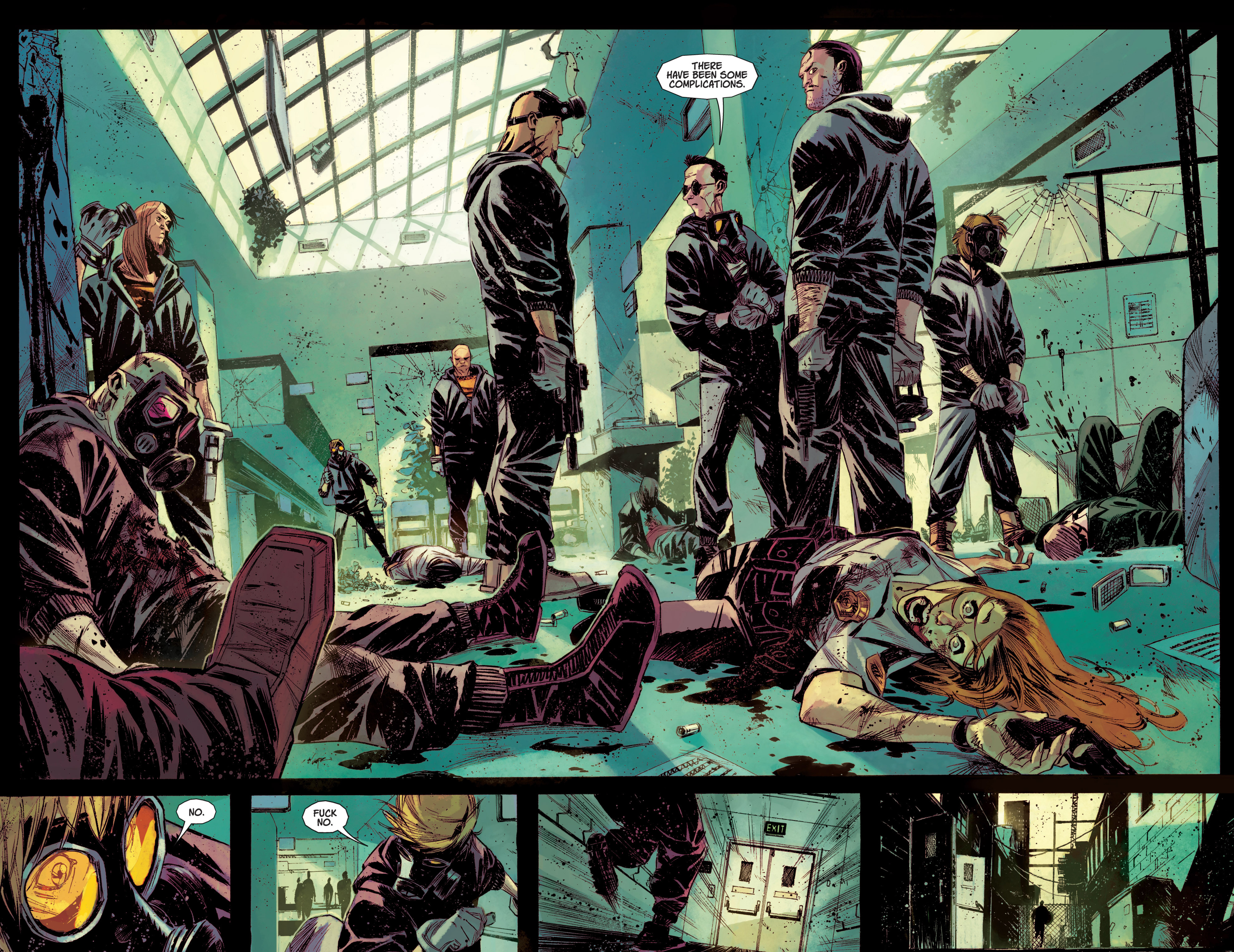 Read online Thief of Thieves comic -  Issue #18 - 26