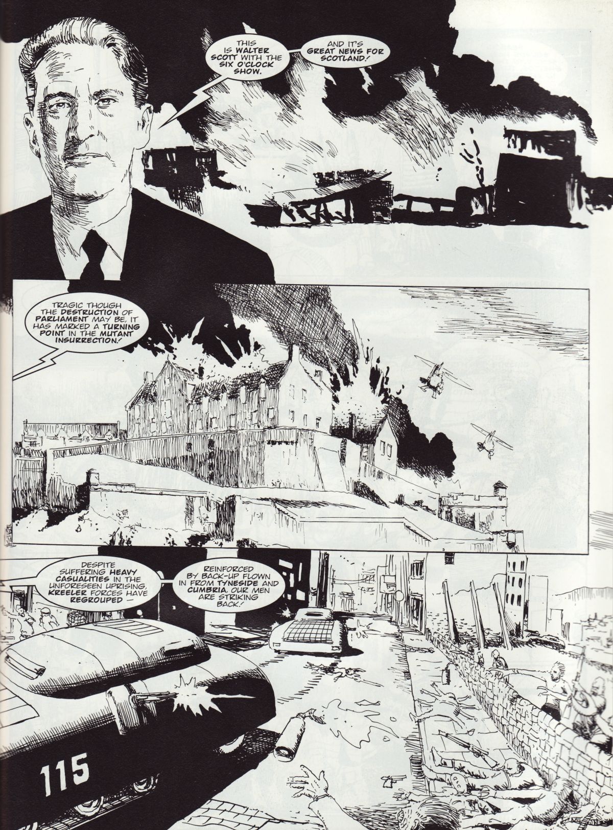 Read online Judge Dredd Megazine (Vol. 5) comic -  Issue #227 - 59