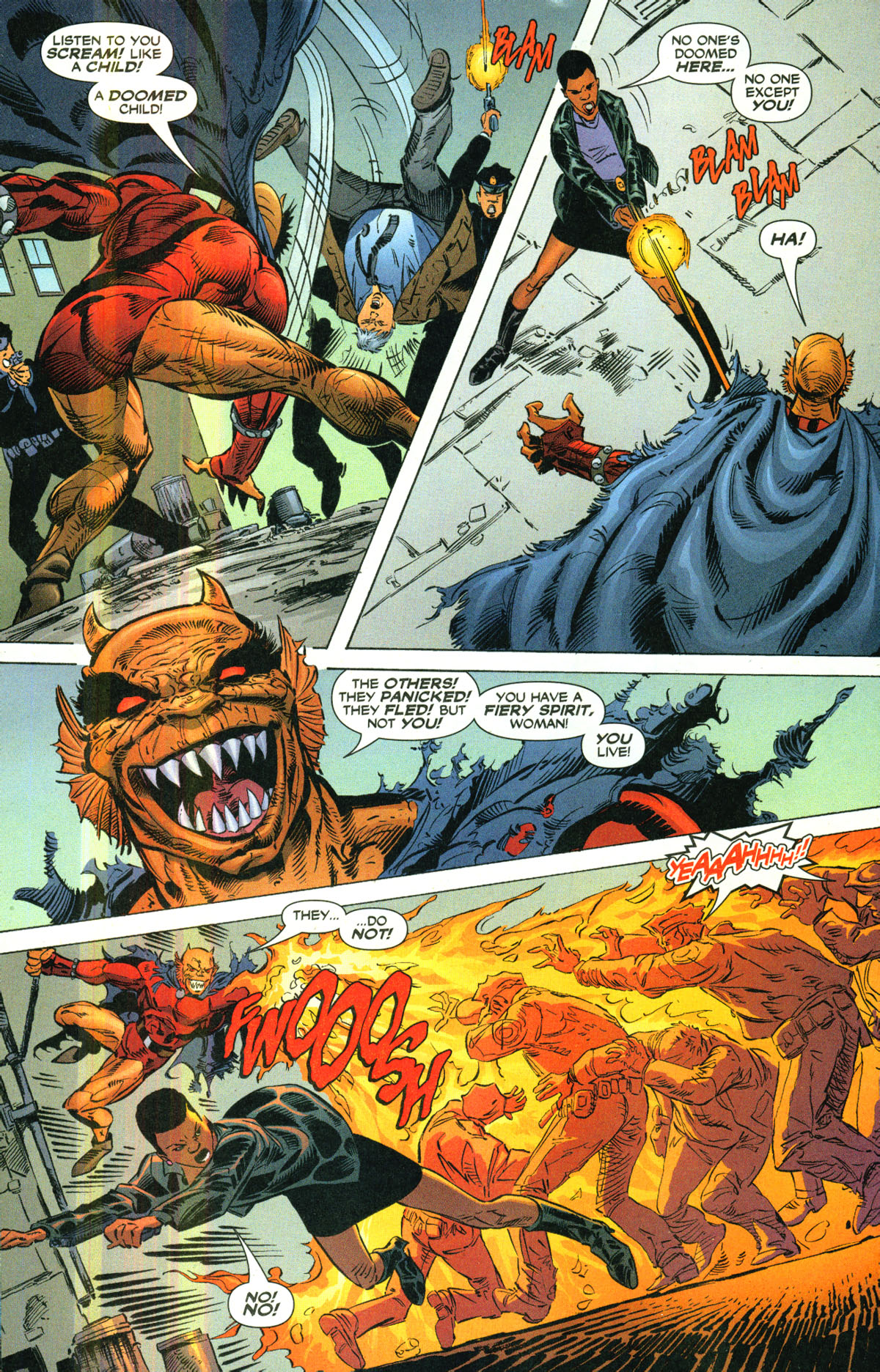 Read online Blood of the Demon comic -  Issue #2 - 10