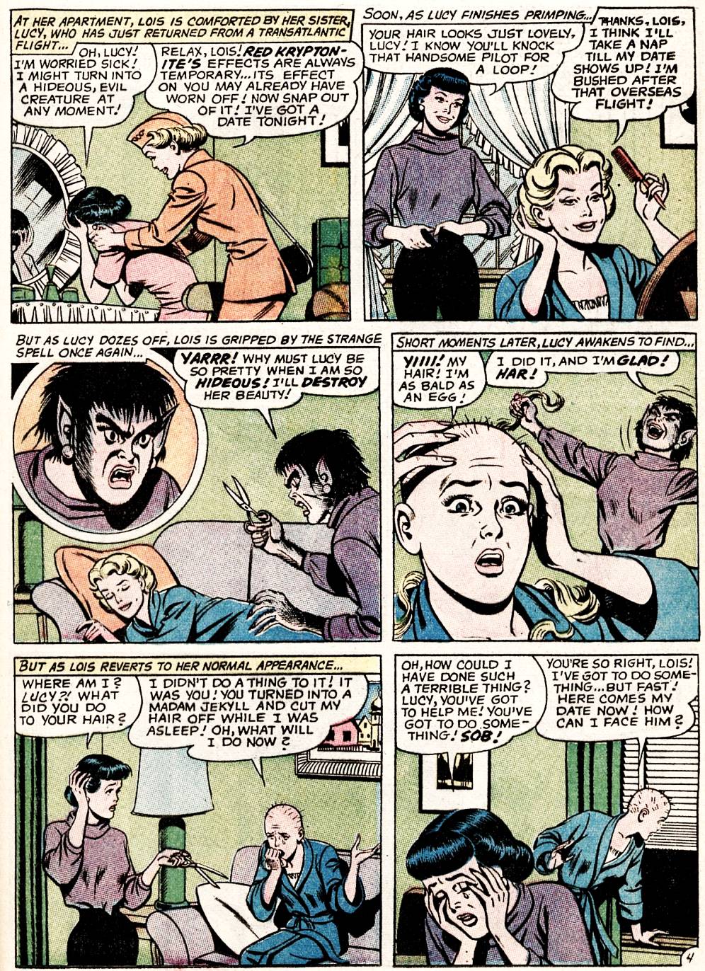 Read online Superman's Girl Friend, Lois Lane comic -  Issue #95 - 47