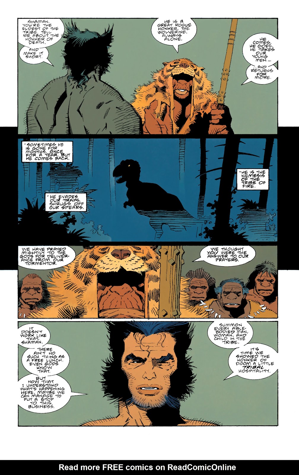 Wolverine Epic Collection issue TPB 2 (Part 1) - Page 93