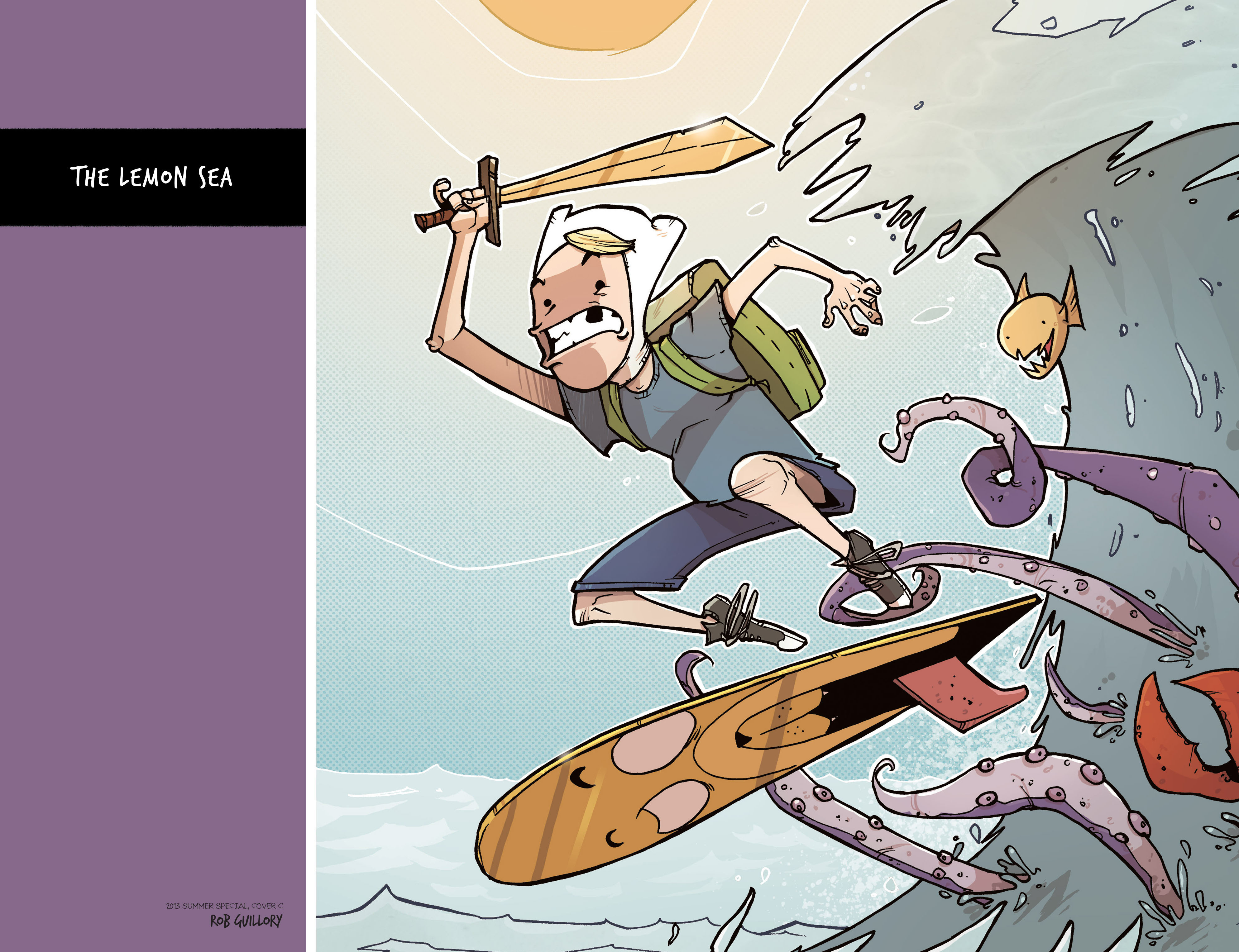 Read online Adventure Time Sugary Shorts comic -  Issue # TPB 2 - 35