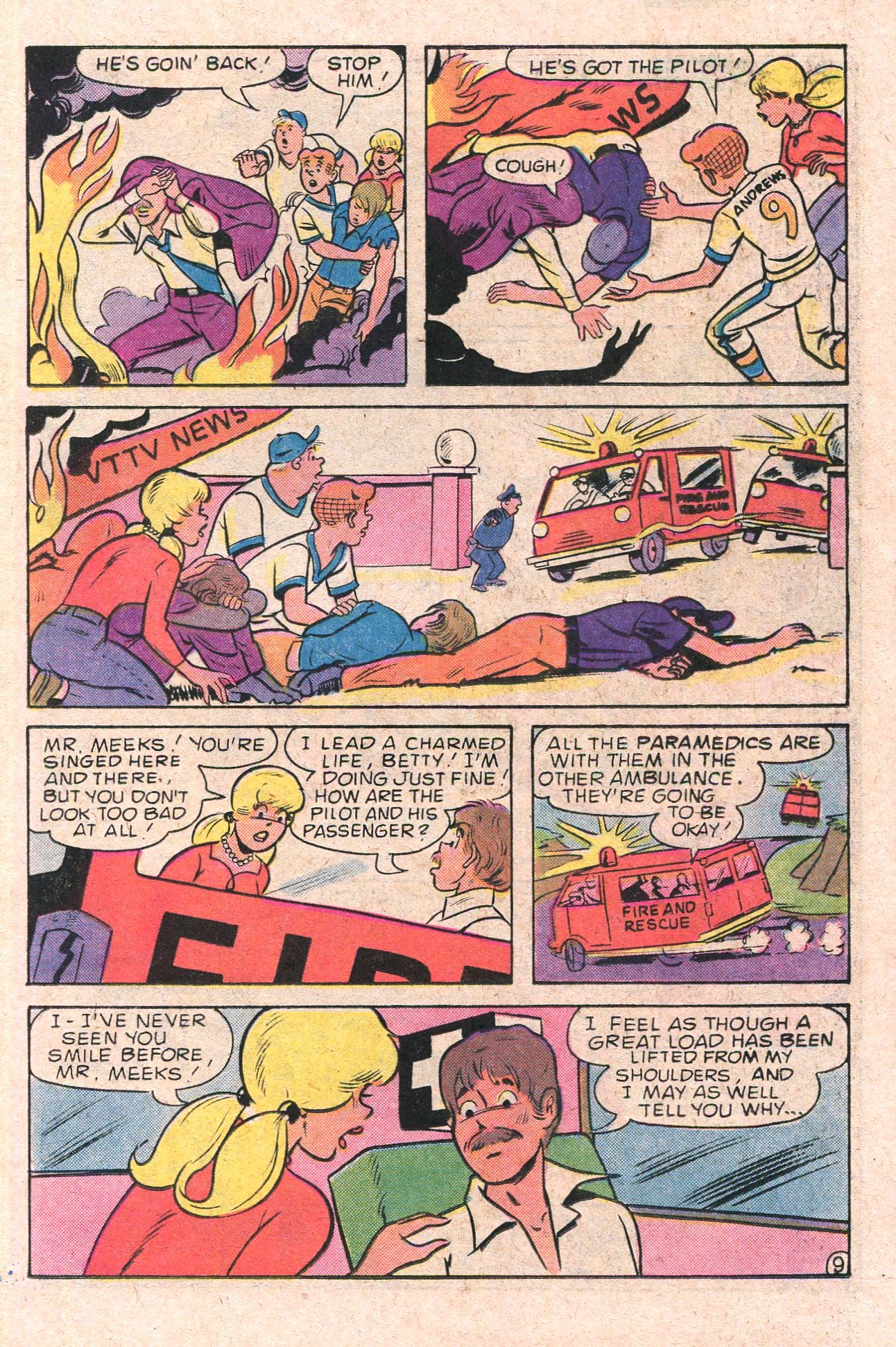 Read online Archie and Me comic -  Issue #141 - 15