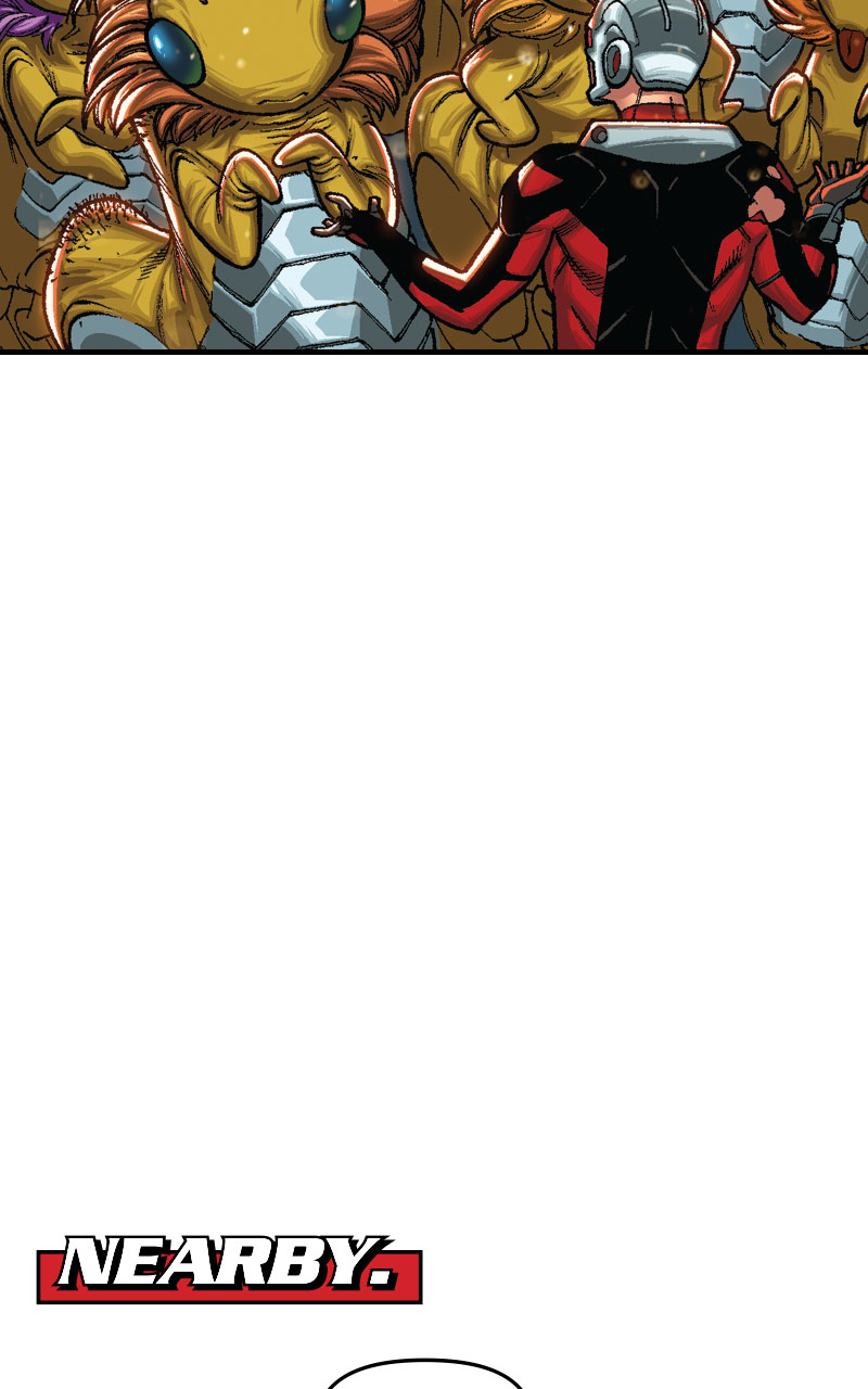 Read online Ant-Man and the Wasp: Lost and Found Infinity Comic comic -  Issue #5 - 25
