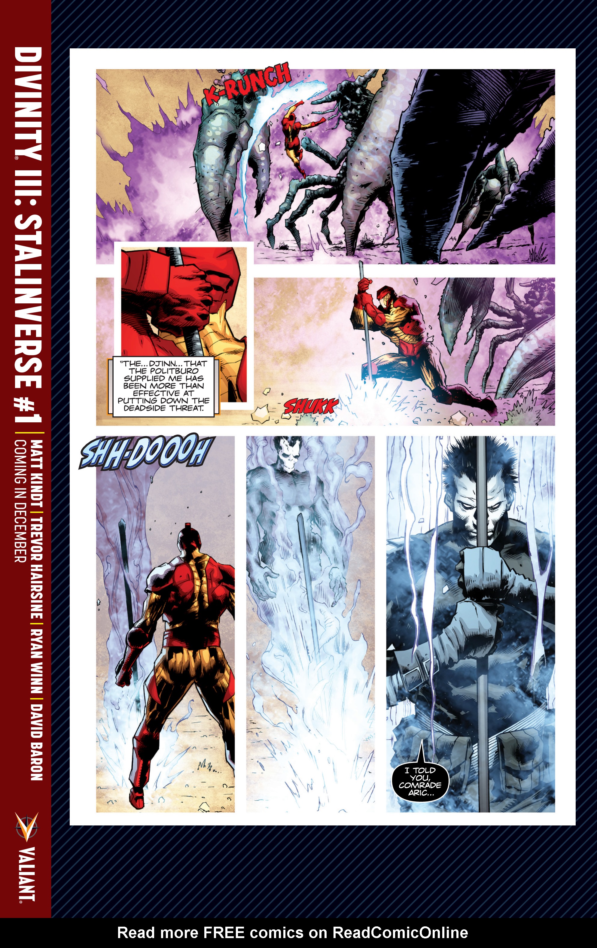 Read online Faith (II) comic -  Issue #6 - 28