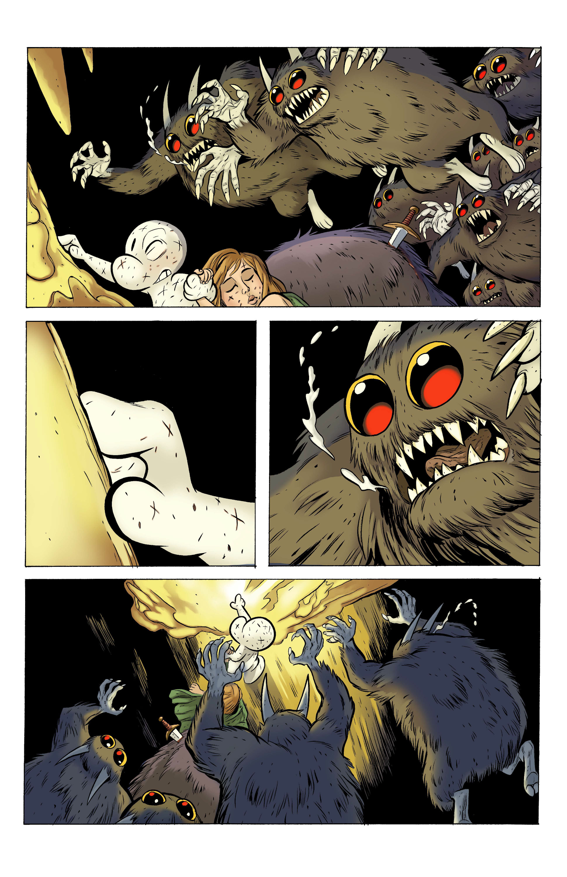 Read online Bone (1991) comic -  Issue #54 - 40