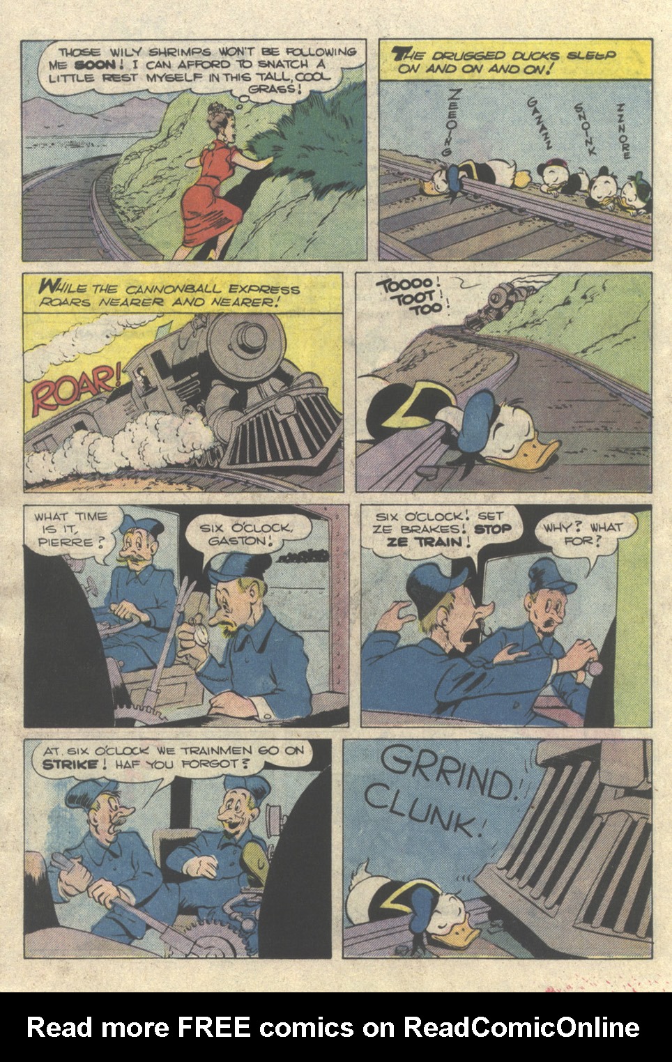 Read online Walt Disney's Donald Duck Adventures (1987) comic -  Issue #2 - 20