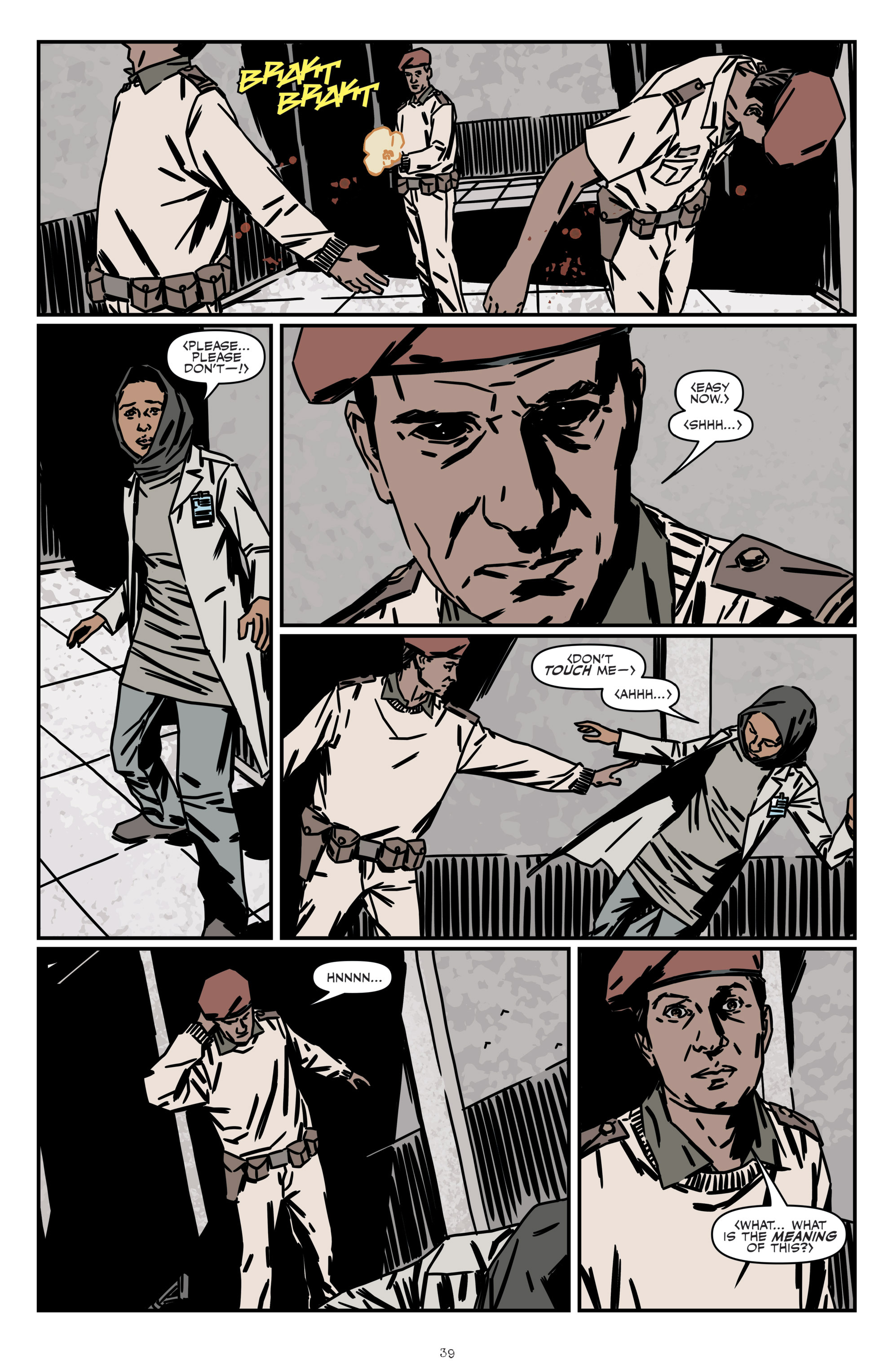 Read online The X-Files: Season 10 comic -  Issue # TPB 3 - 40