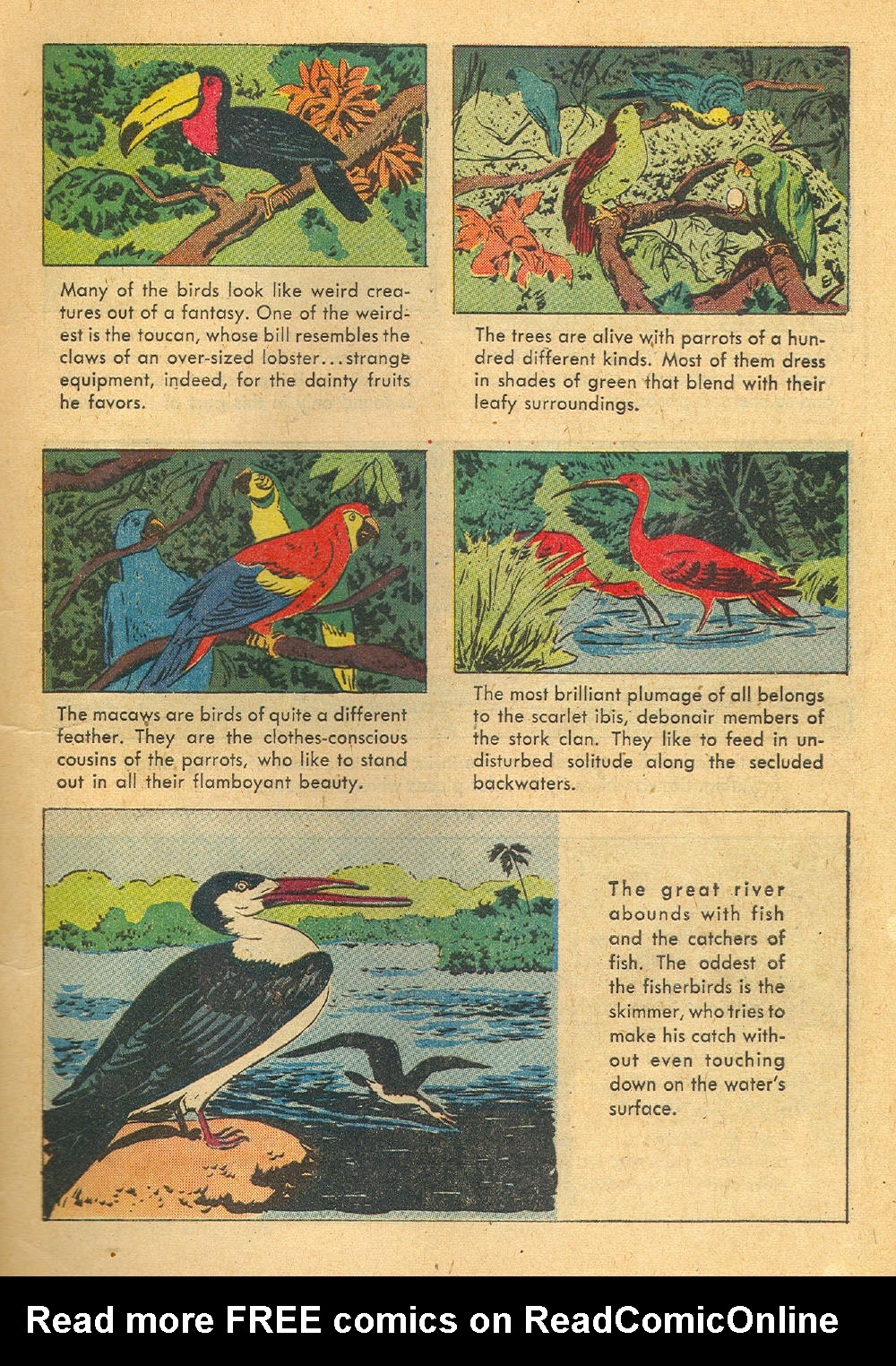 Read online Four Color Comics comic -  Issue #1136 - 9