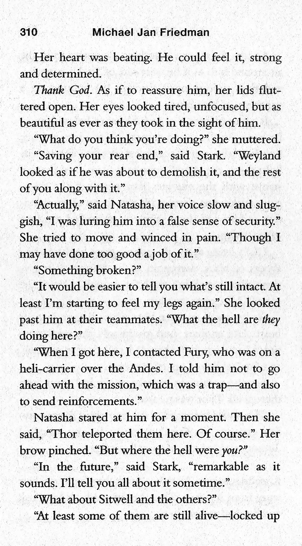 Read online The Ultimates: Tomorrow Men comic -  Issue # TPB (Part 3) - 117