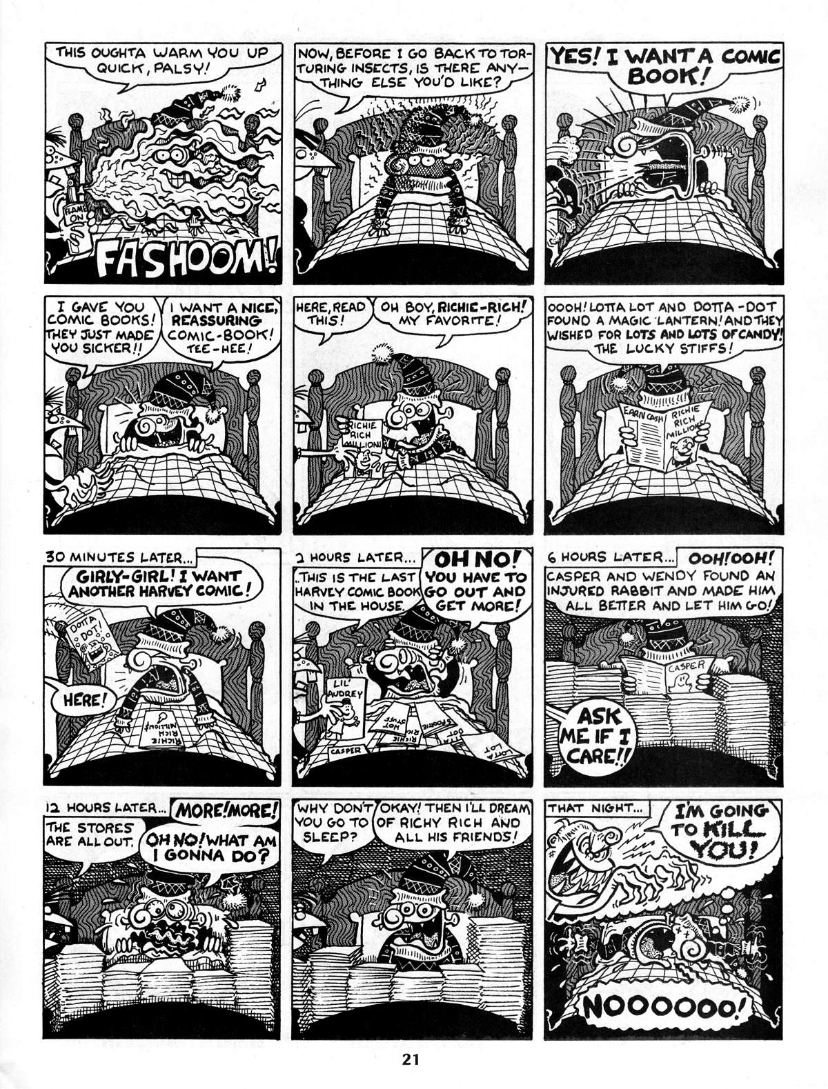 Read online Neat Stuff comic -  Issue #1 - 23