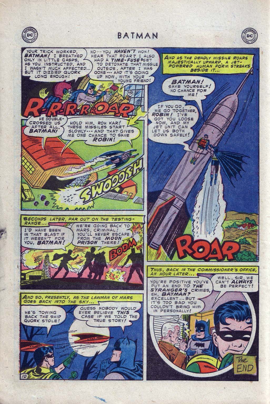 Read online Batman (1940) comic -  Issue #78 - 12