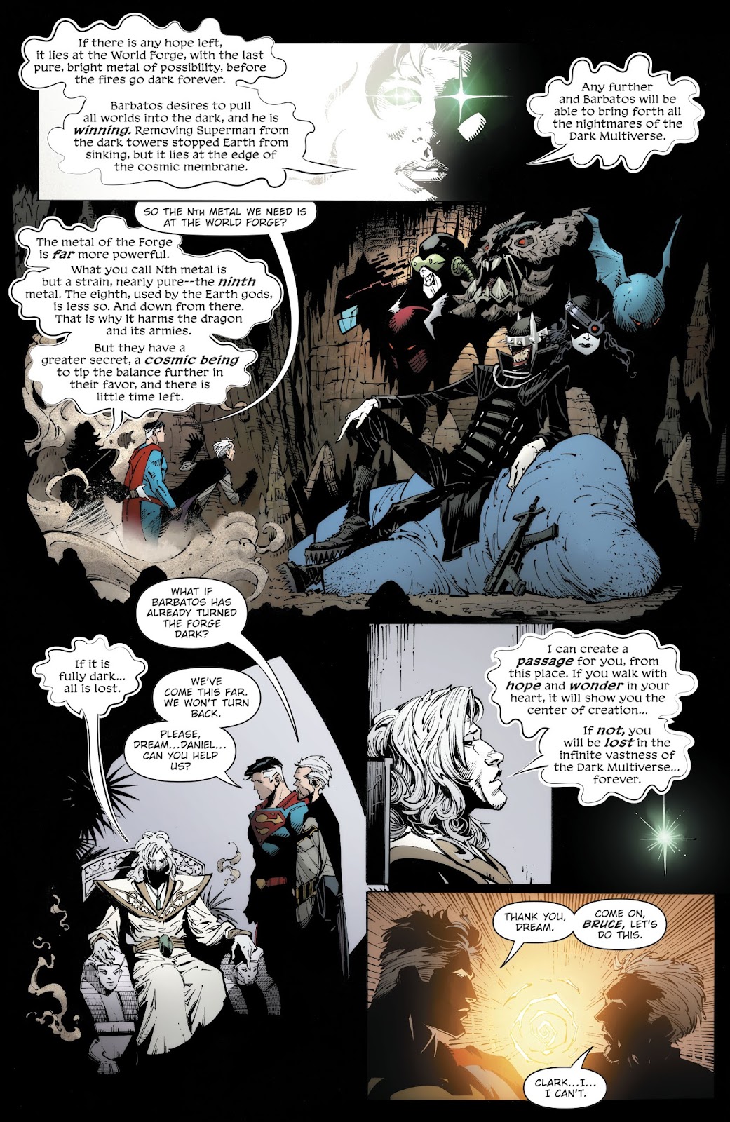 Dark Nights: Metal issue 4 - Page 18