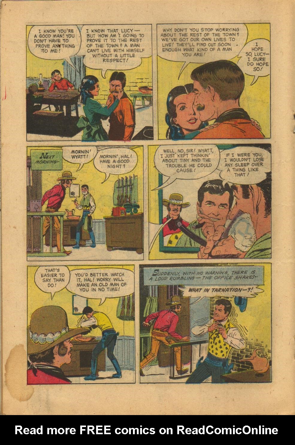 Read online Four Color Comics comic -  Issue #921 - 18