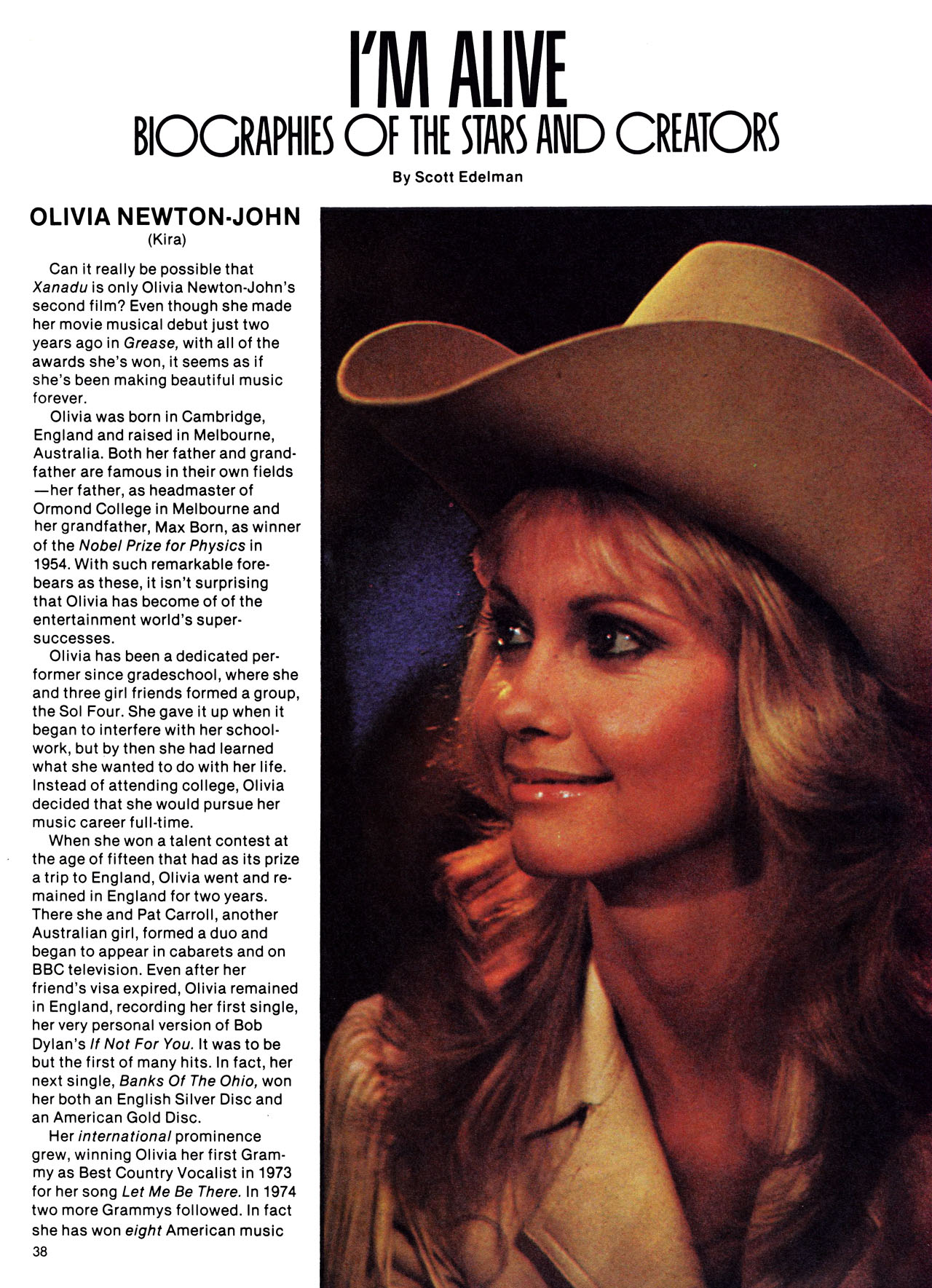 Read online Marvel Comics Super Special comic -  Issue #17 - 37