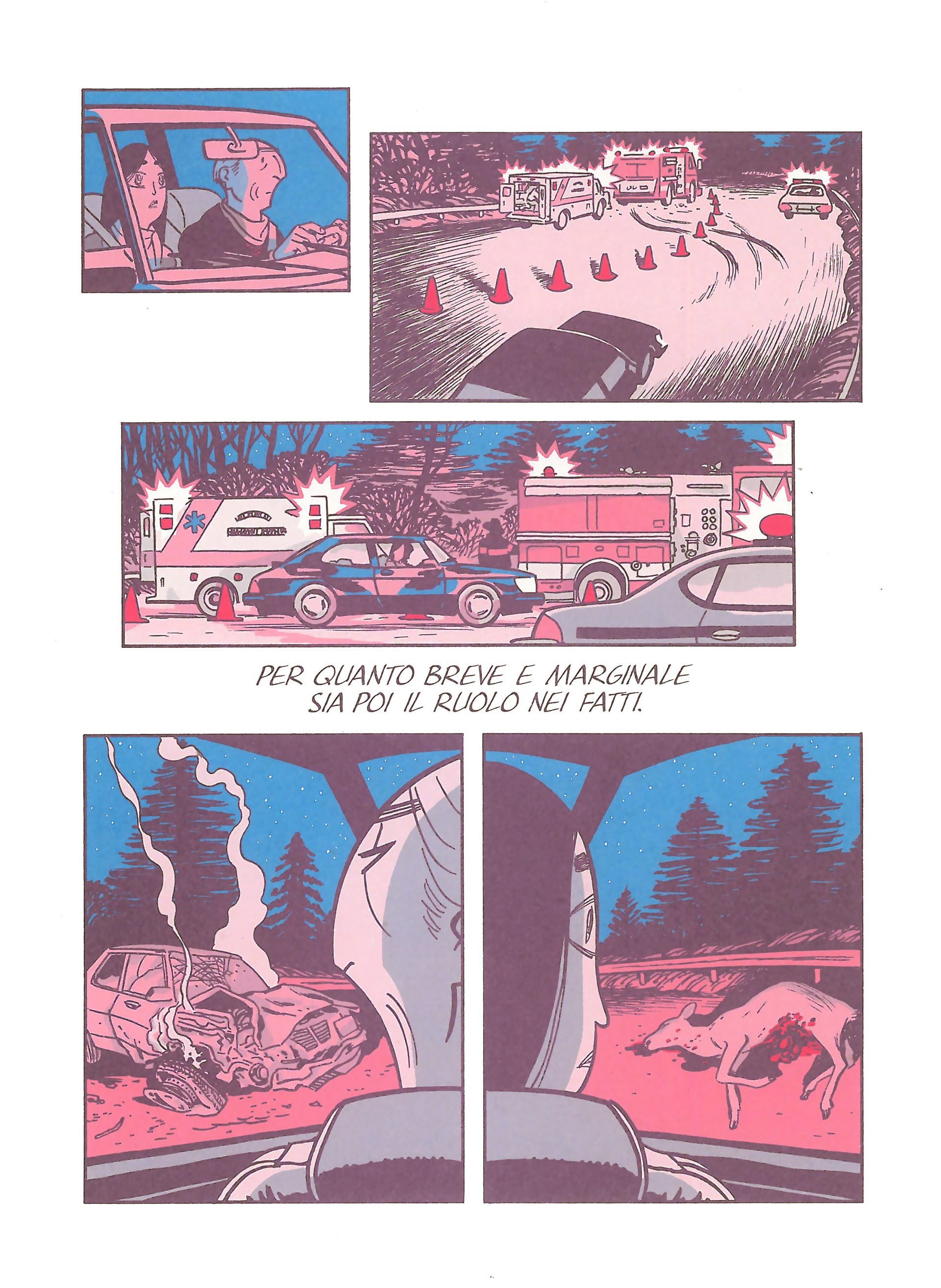 Read online Asterios Polyp comic -  Issue #Asterios Polyp TPB - 290