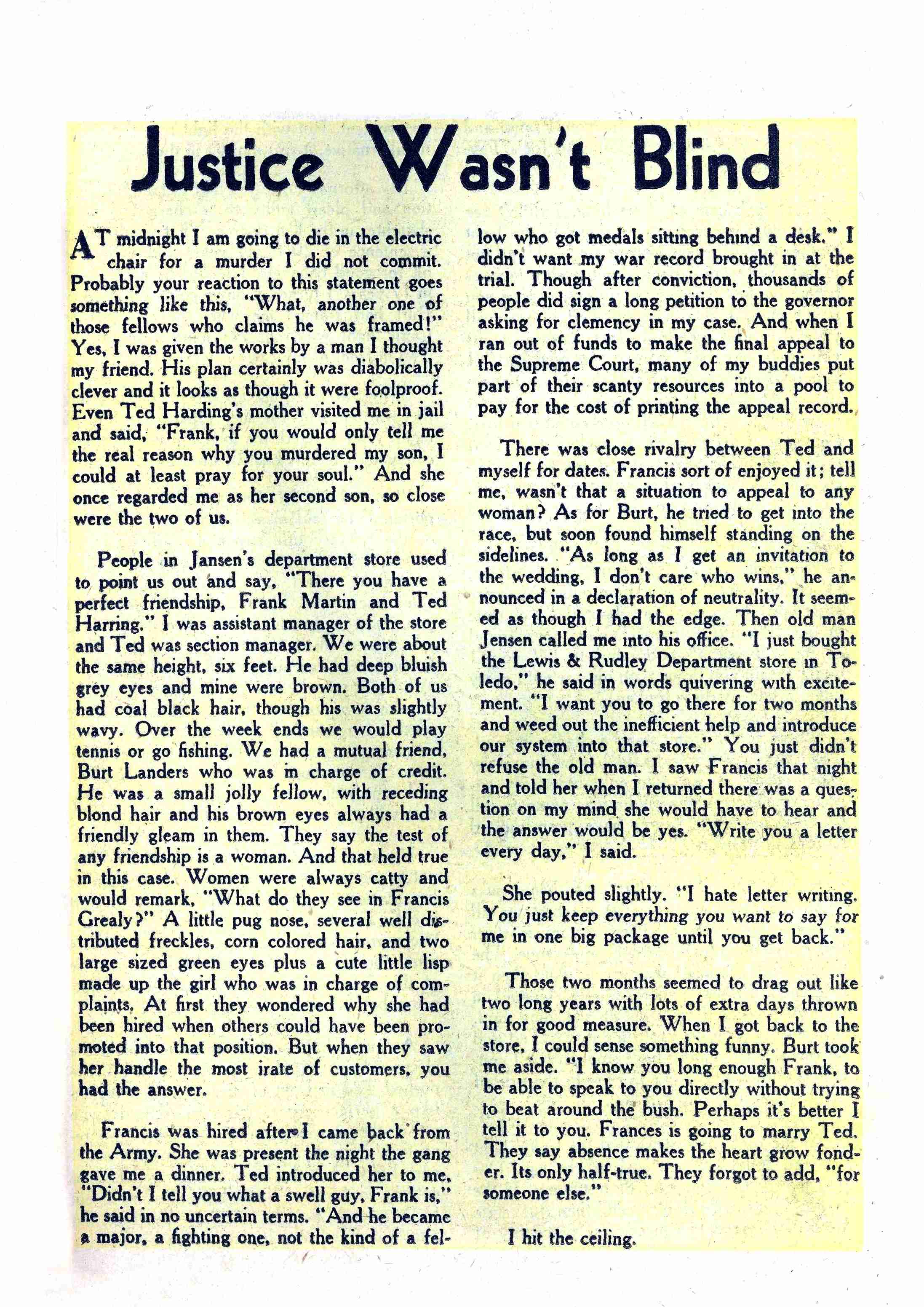 Read online The Blue Beetle comic -  Issue #60 - 21