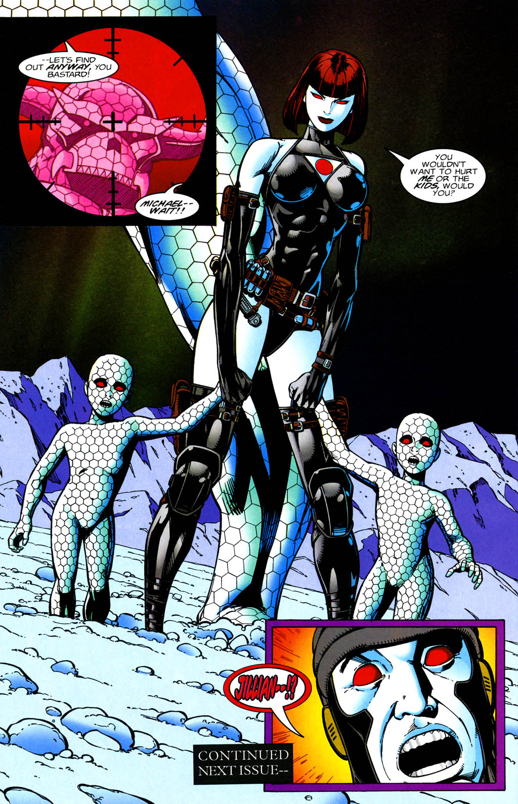 Read online Bloodshot (1993) comic -  Issue #50 - 21