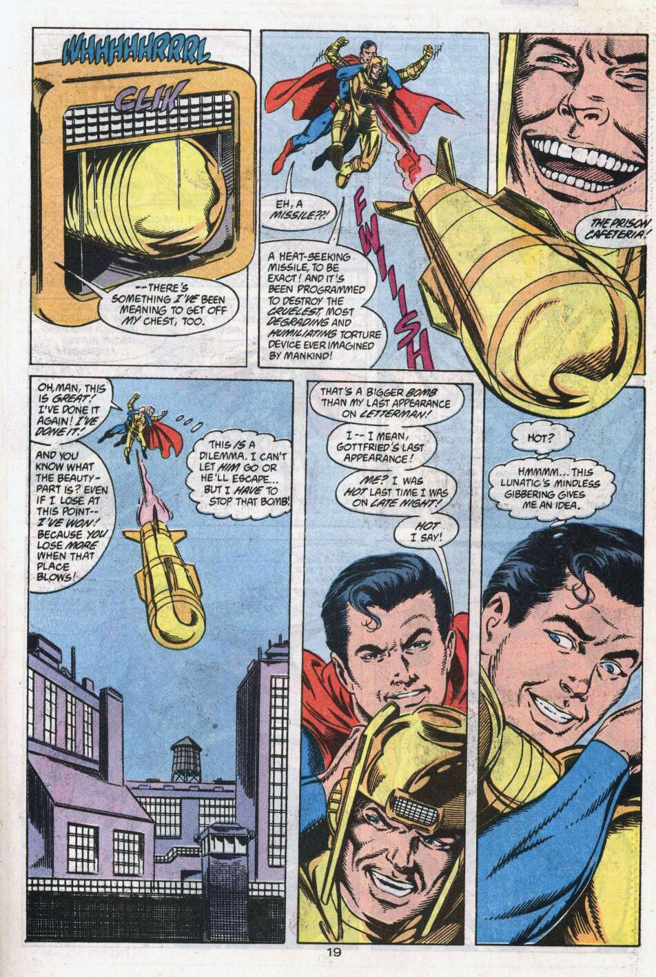 Superboy (1990) 20 Page 19